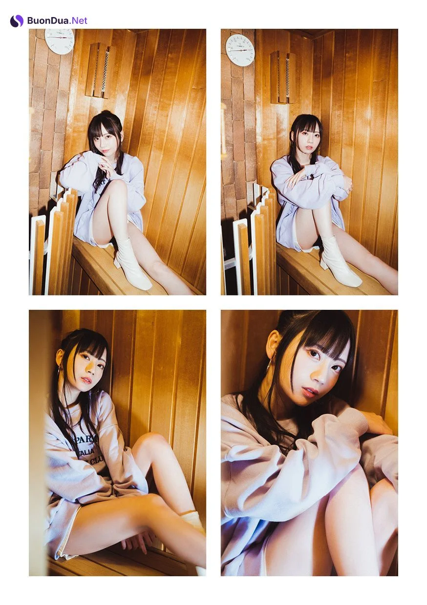Mia Nanasawa 七沢みあ, #Escape 写真集 Set.03 - Photo 4