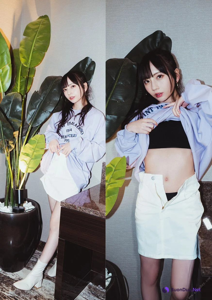 Mia Nanasawa 七沢みあ, #Escape 写真集 Set.03 - Photo 6