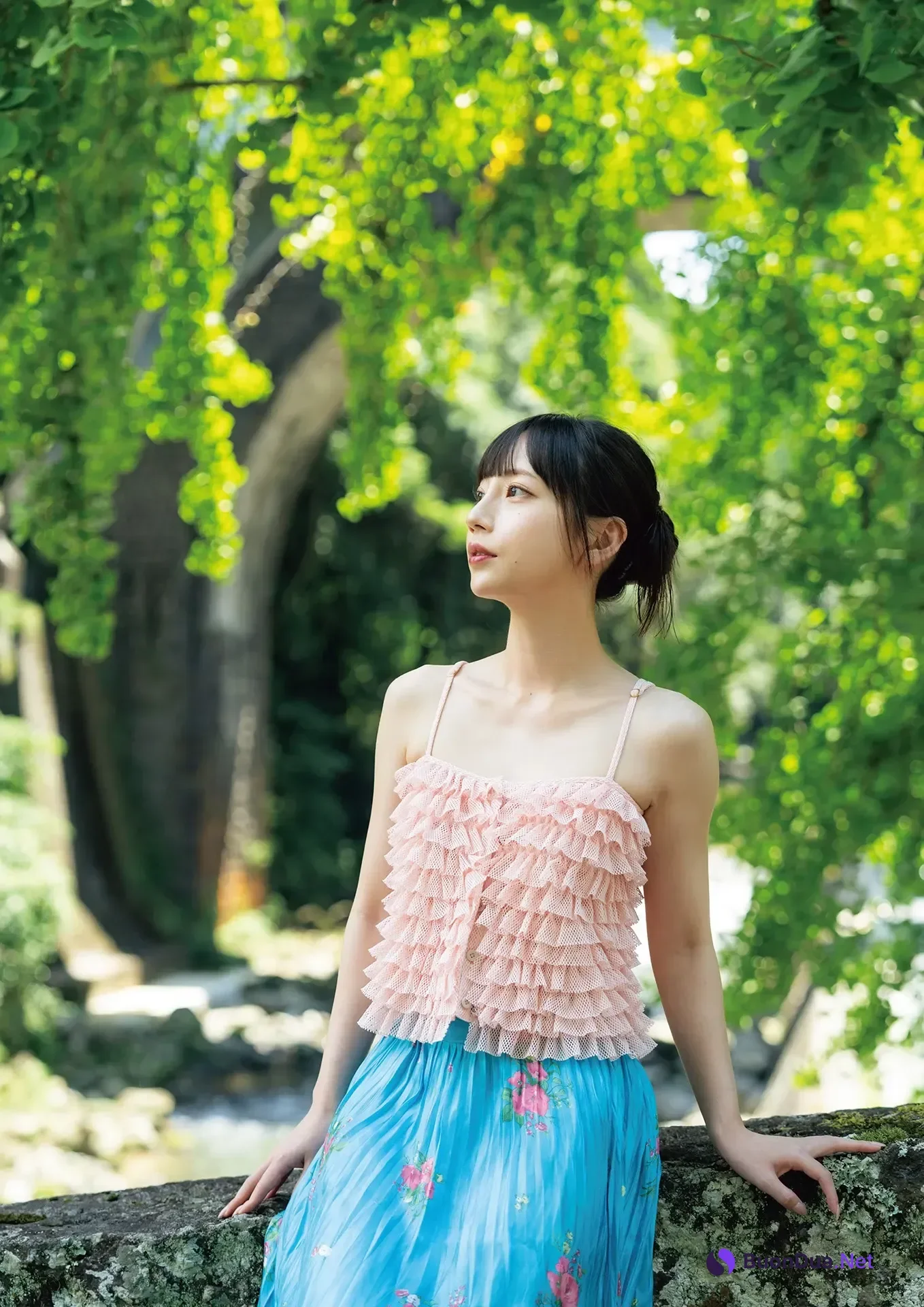 Mia Nanasawa 七沢みあ, 写真集 「Myth」 Set.01 - Photo 2