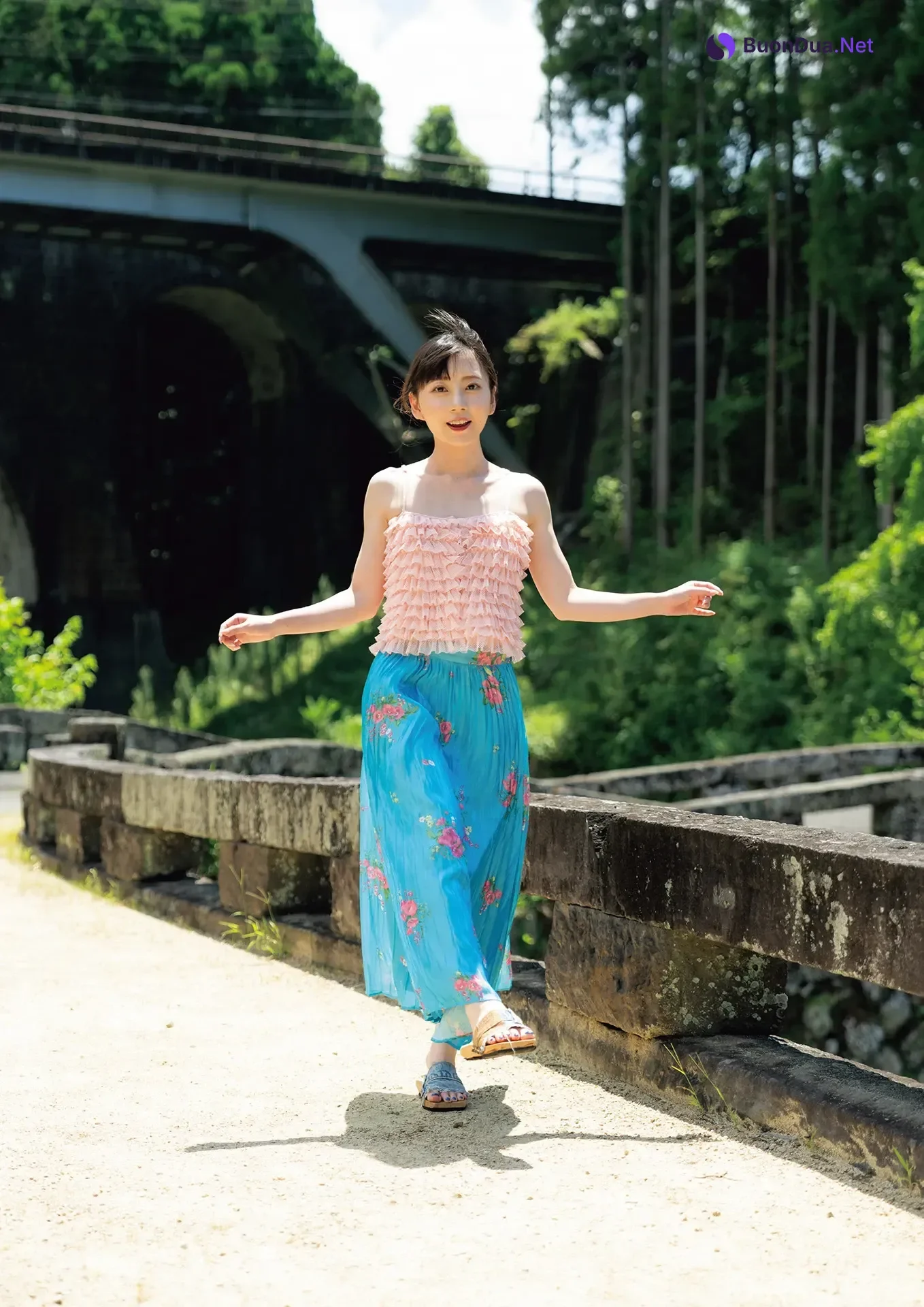 Mia Nanasawa 七沢みあ, 写真集 「Myth」 Set.01 - Photo 3