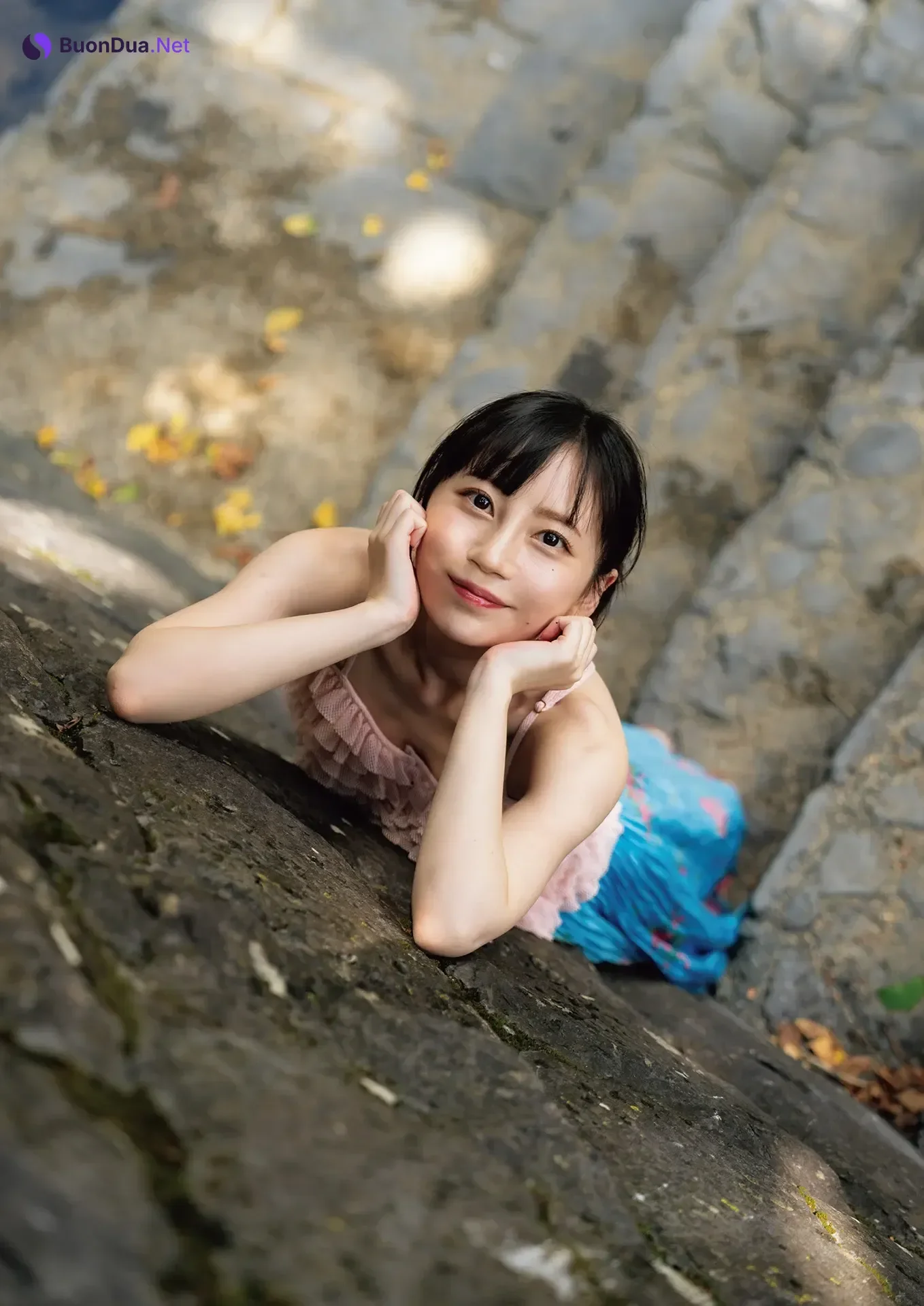 Mia Nanasawa 七沢みあ, 写真集 「Myth」 Set.01 - Photo 4