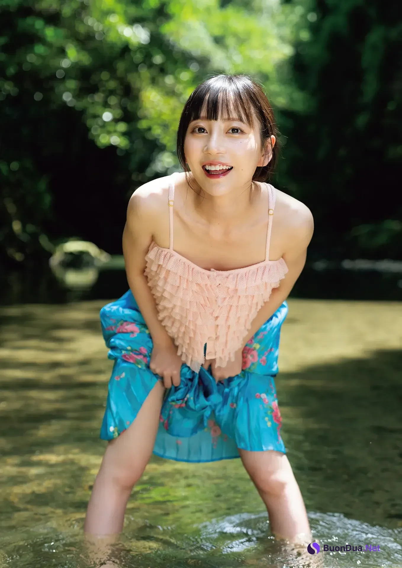 Mia Nanasawa 七沢みあ, 写真集 「Myth」 Set.01 - Photo 6