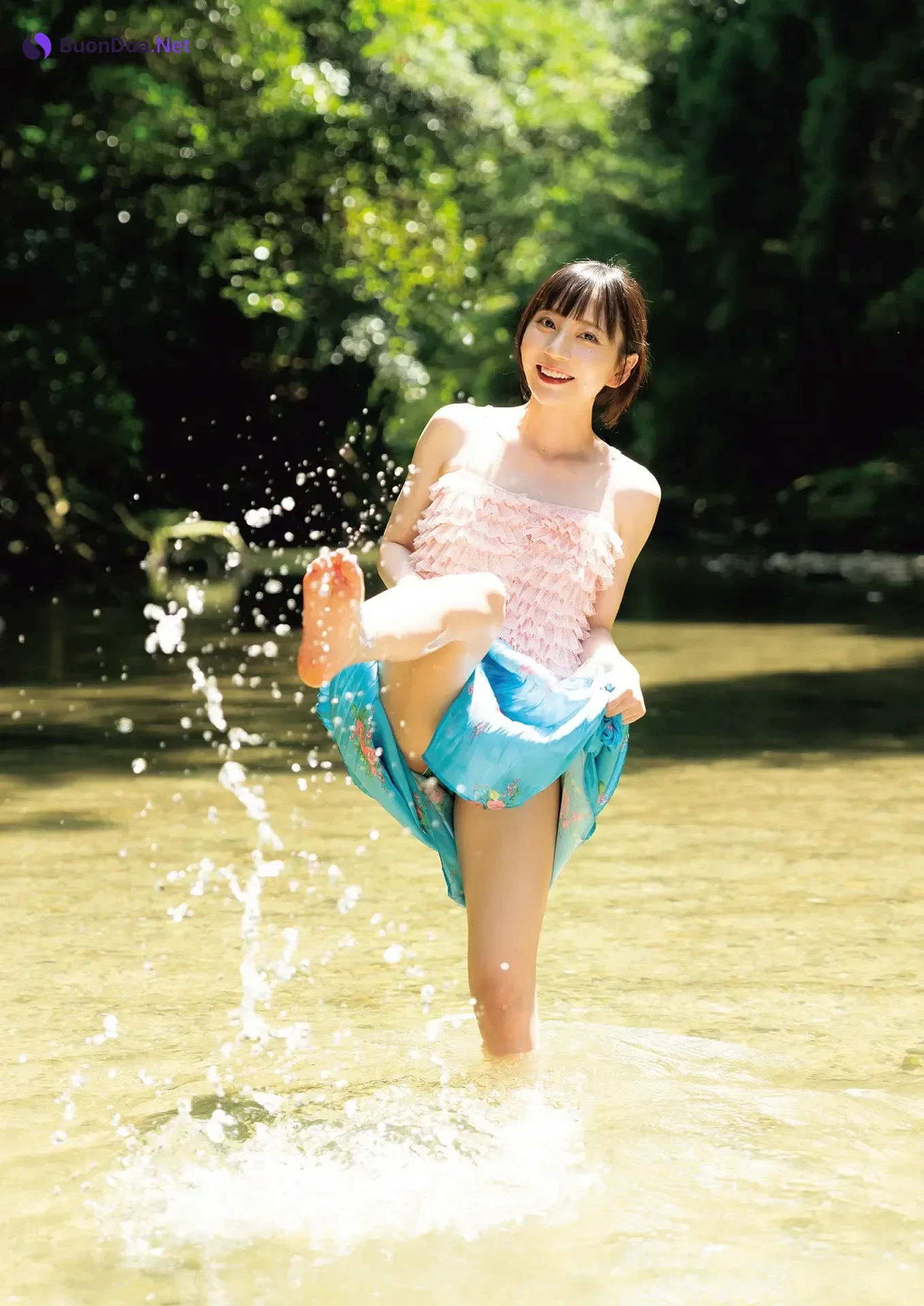 Mia Nanasawa 七沢みあ, 写真集 「Myth」 Set.01 - Photo 7