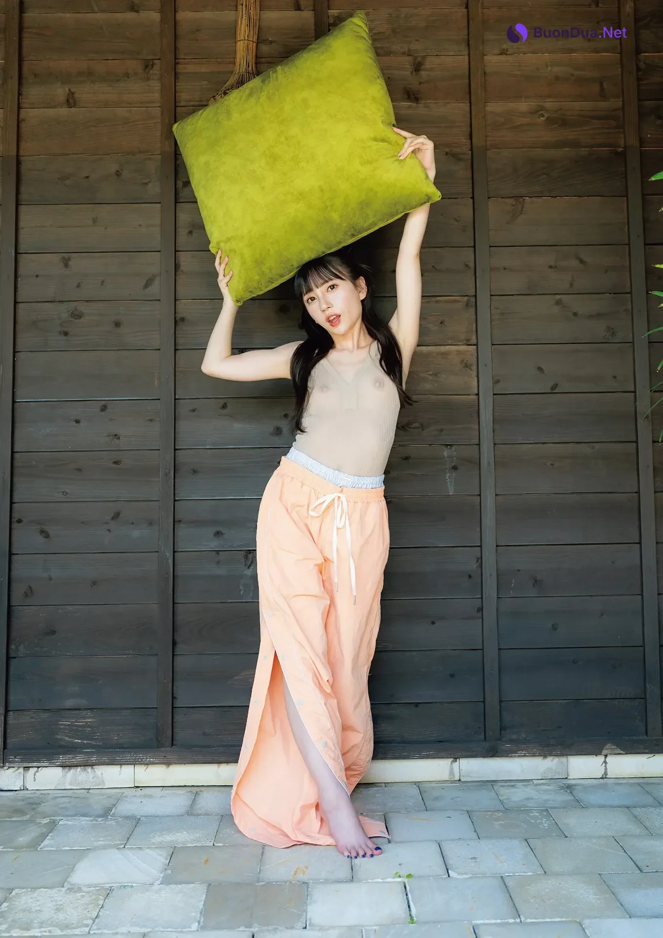 Mia Nanasawa 七沢みあ, 写真集 「Myth」 Set.02 - Photo 14