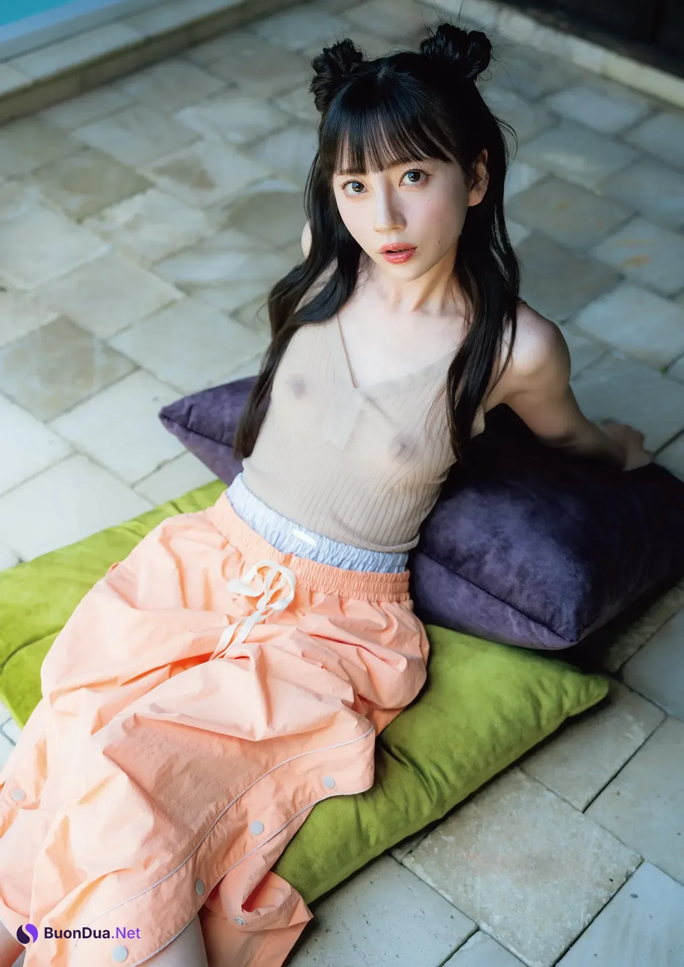 Mia Nanasawa 七沢みあ, 写真集 「Myth」 Set.02 - Photo 15