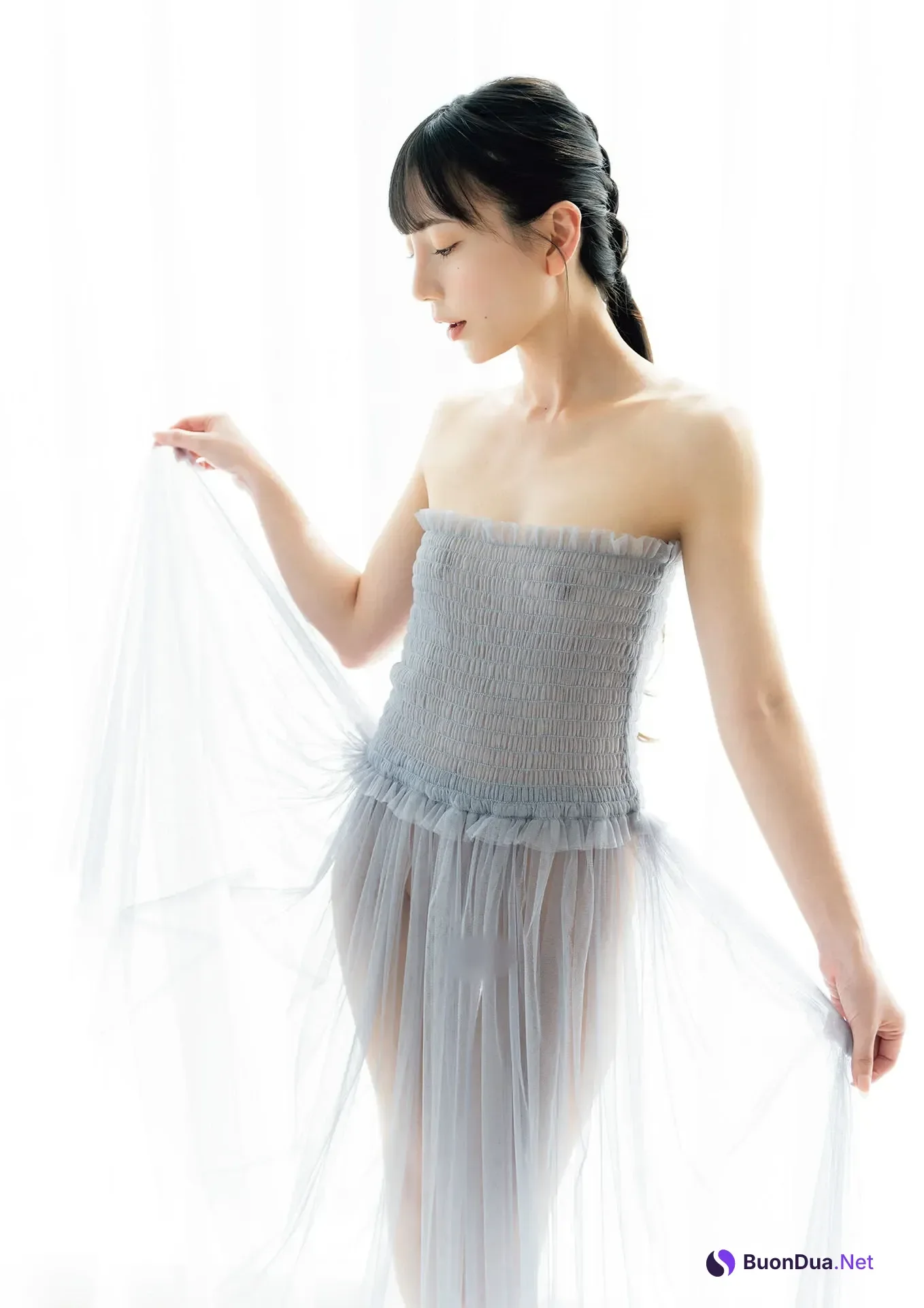 Mia Nanasawa 七沢みあ, 写真集 「Myth」 Set.02 - Photo 2
