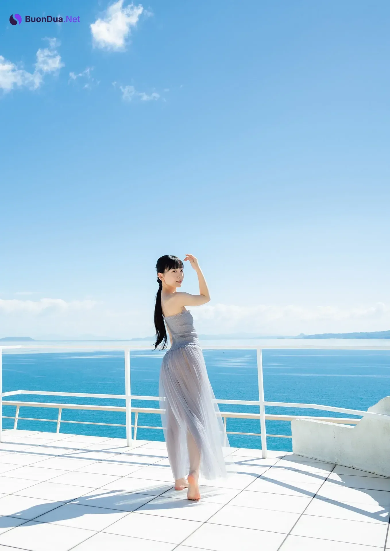 Mia Nanasawa 七沢みあ, 写真集 「Myth」 Set.02 - Photo 4