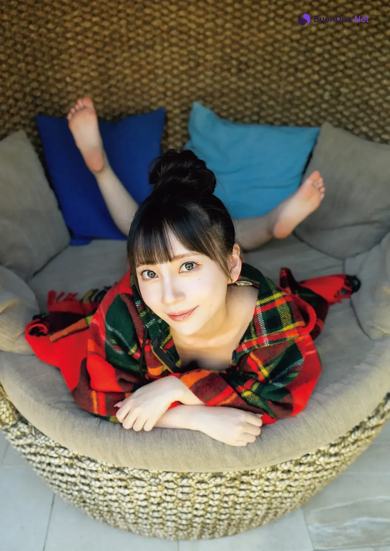 Mia Nanasawa 七沢みあ, 写真集 「Myth」 Set.02 - Photo 8