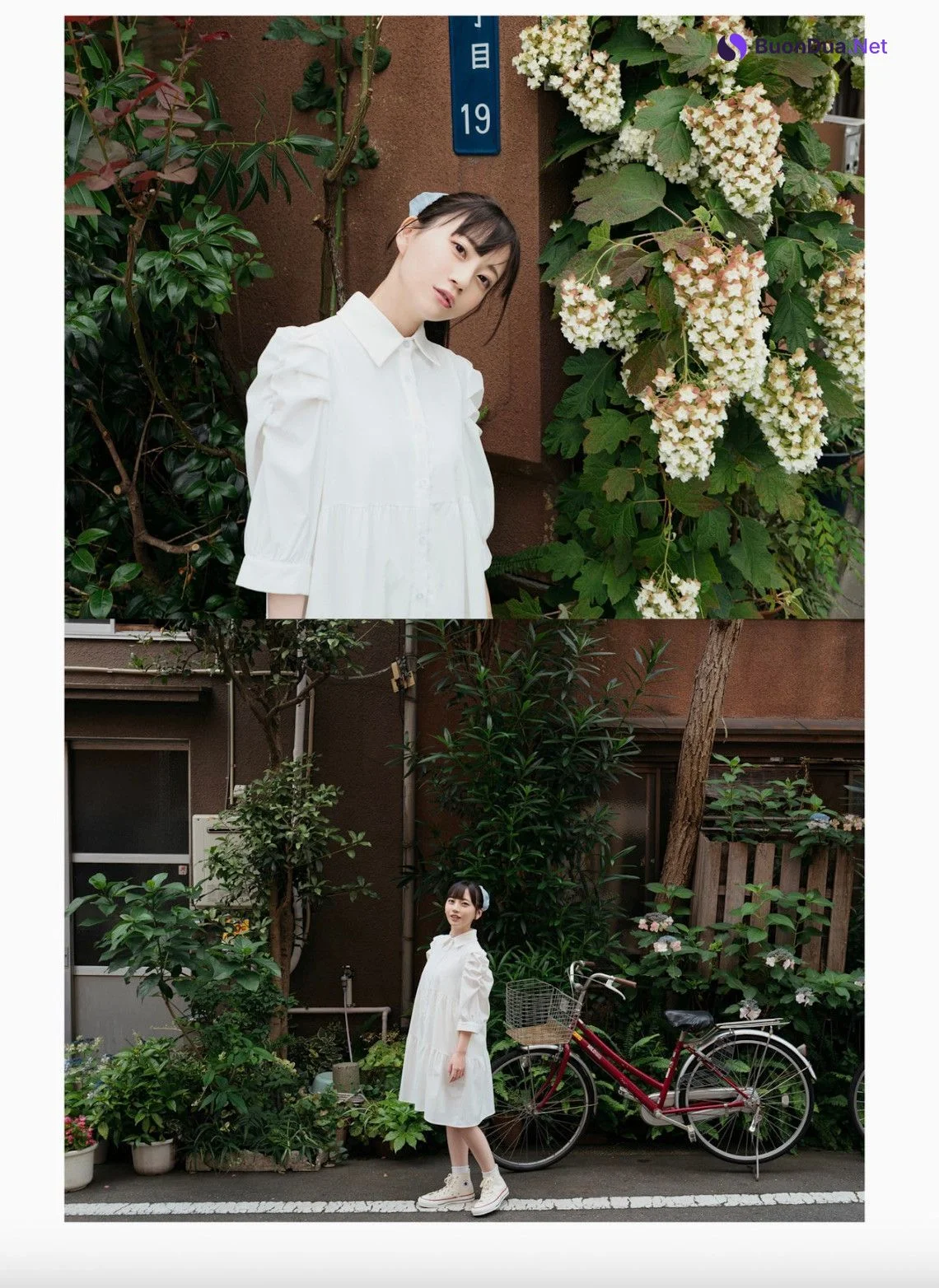 Mia Nanasawa 七沢みあ, デジタル写真集 [とられち] Set.01 - Photo 7