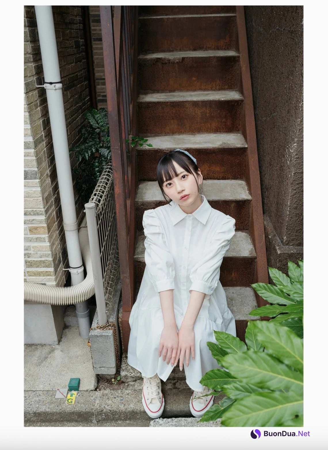 Mia Nanasawa 七沢みあ, デジタル写真集 [とられち] Set.01 - Photo 8