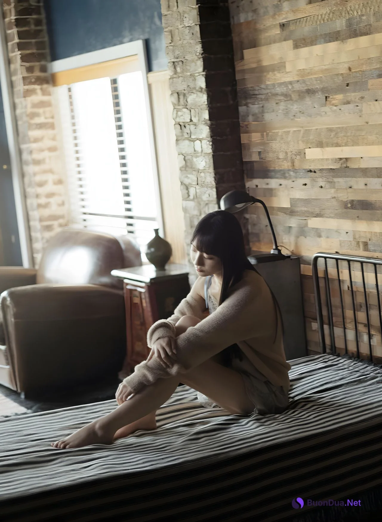 Mia Nanasawa 七沢みあ, デジタル写真集 [とられち] Set.03 - Photo 11