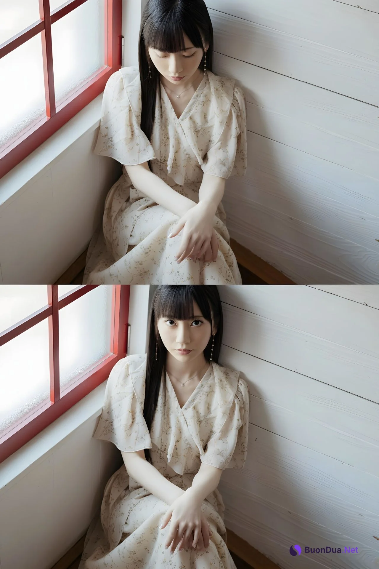 Mia Nanasawa 七沢みあ, デジタル写真集 [とられち] Set.03 - Photo 3