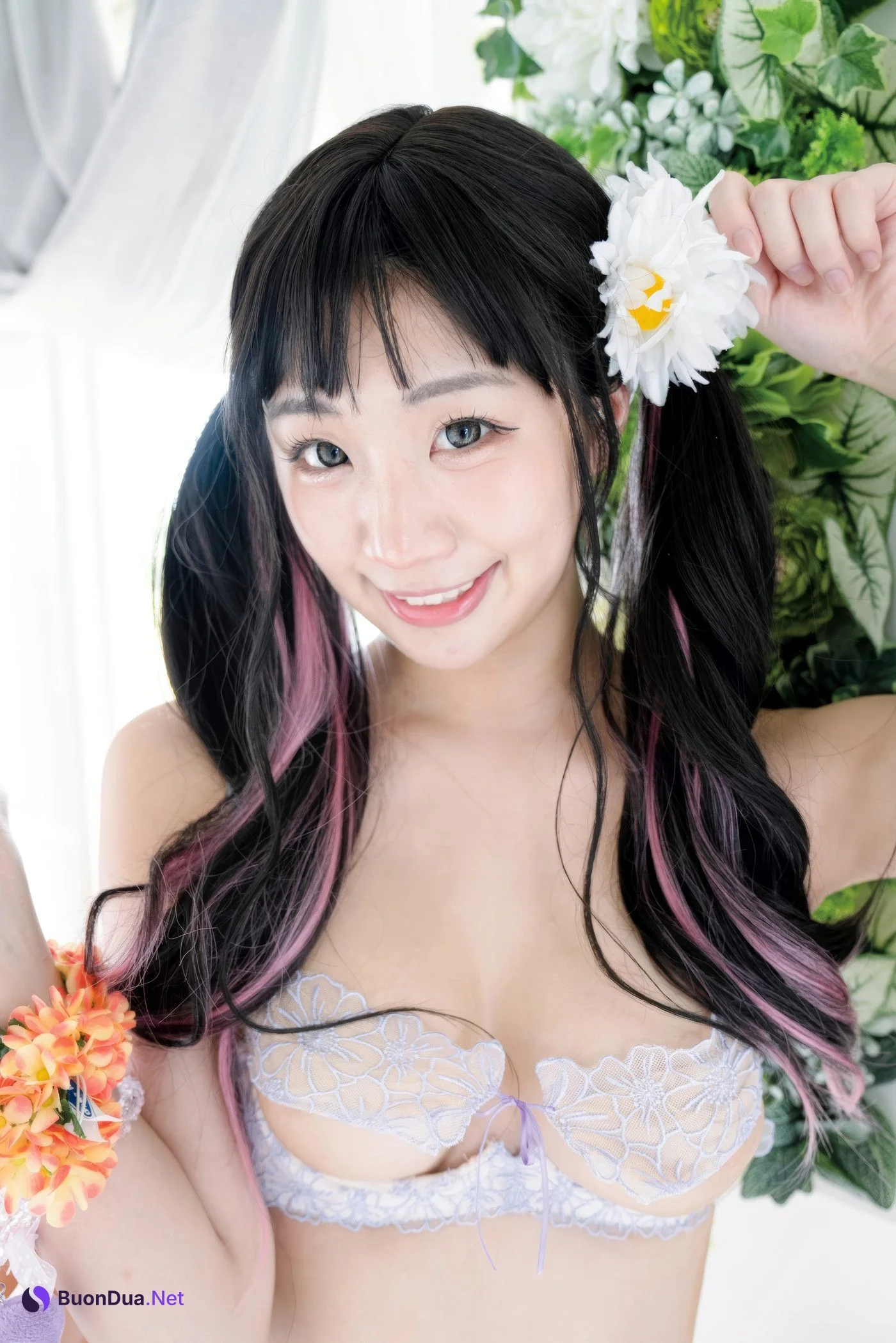 Mia Shinozuka 篠塚みあ, アイドルワン I-One サンプル版 ふわふわみあちゃん - รูปภาพ 4