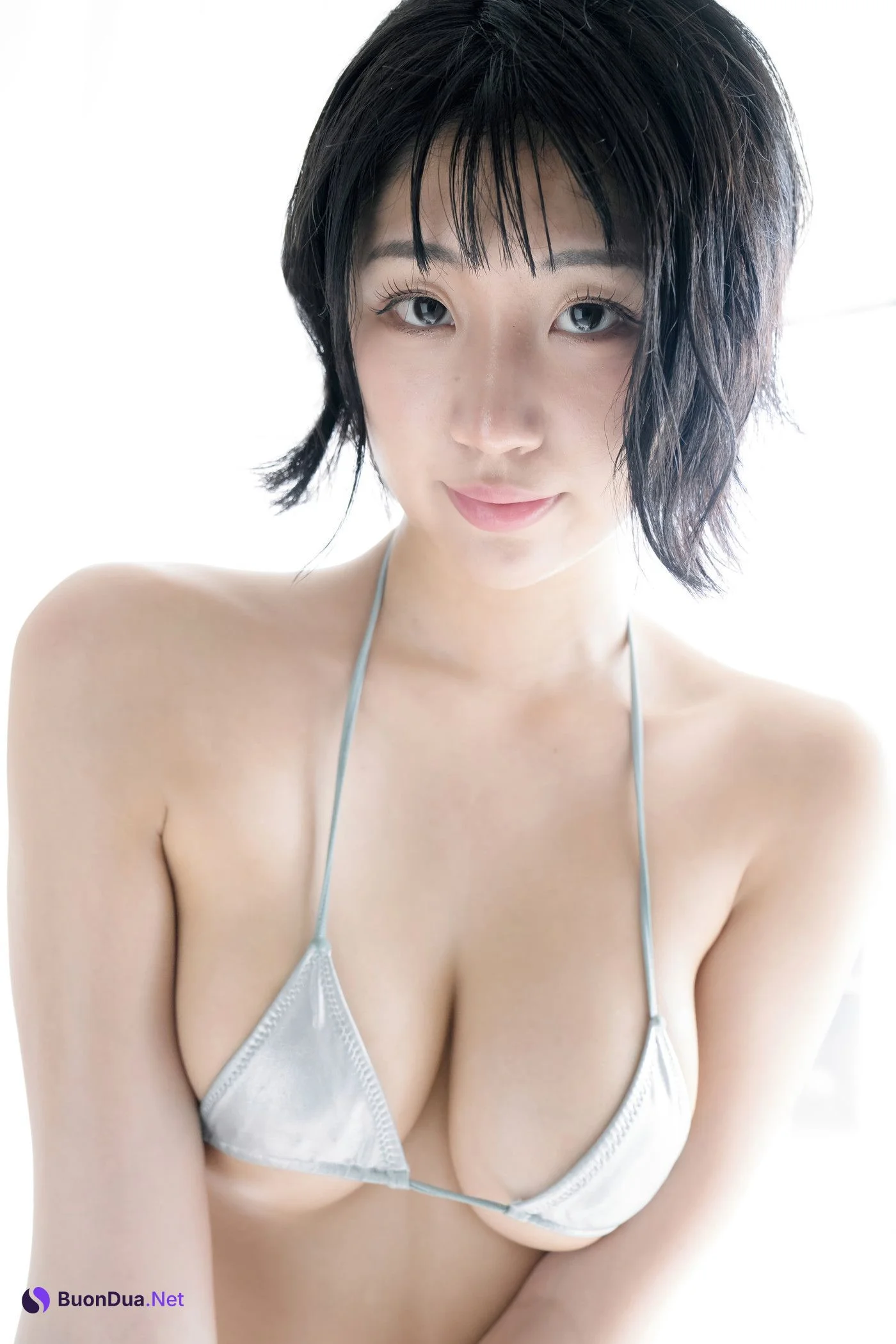 Mia Shinozuka 篠塚みあ, アイドルワン I-One サンプル版 ふわふわみあちゃん - รูปภาพ 9
