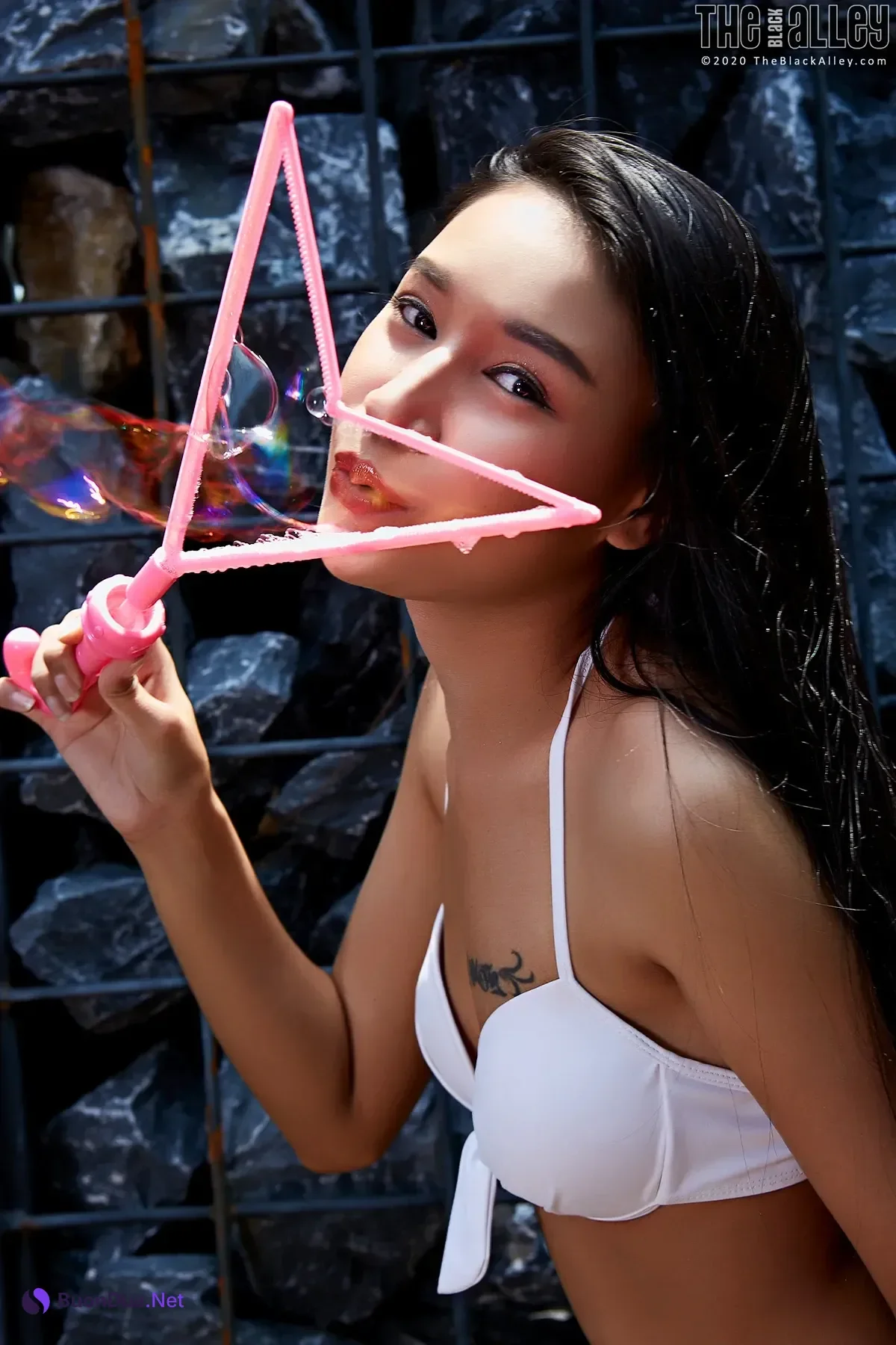 Mia – The Black Alley Photobook Set.26 - 사진 16