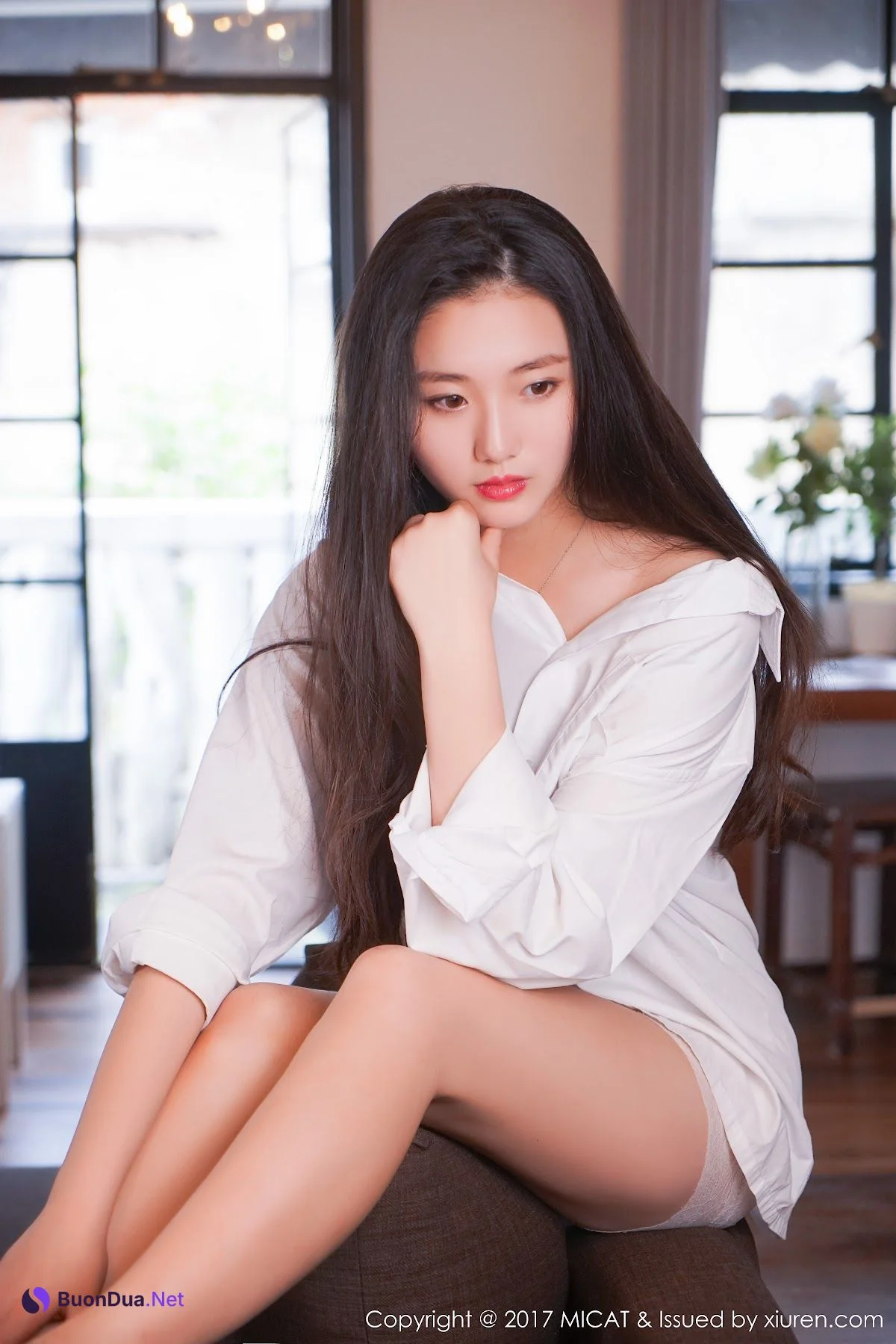 MiCat Vol.004 Hua Hua (画画sugar) - Photo 17
