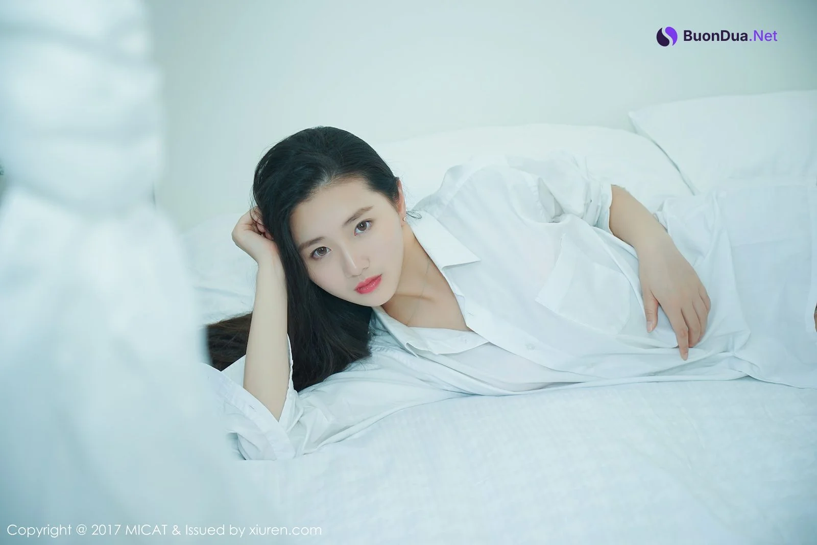 MiCat Vol.004 Hua Hua (画画sugar) - Photo 3