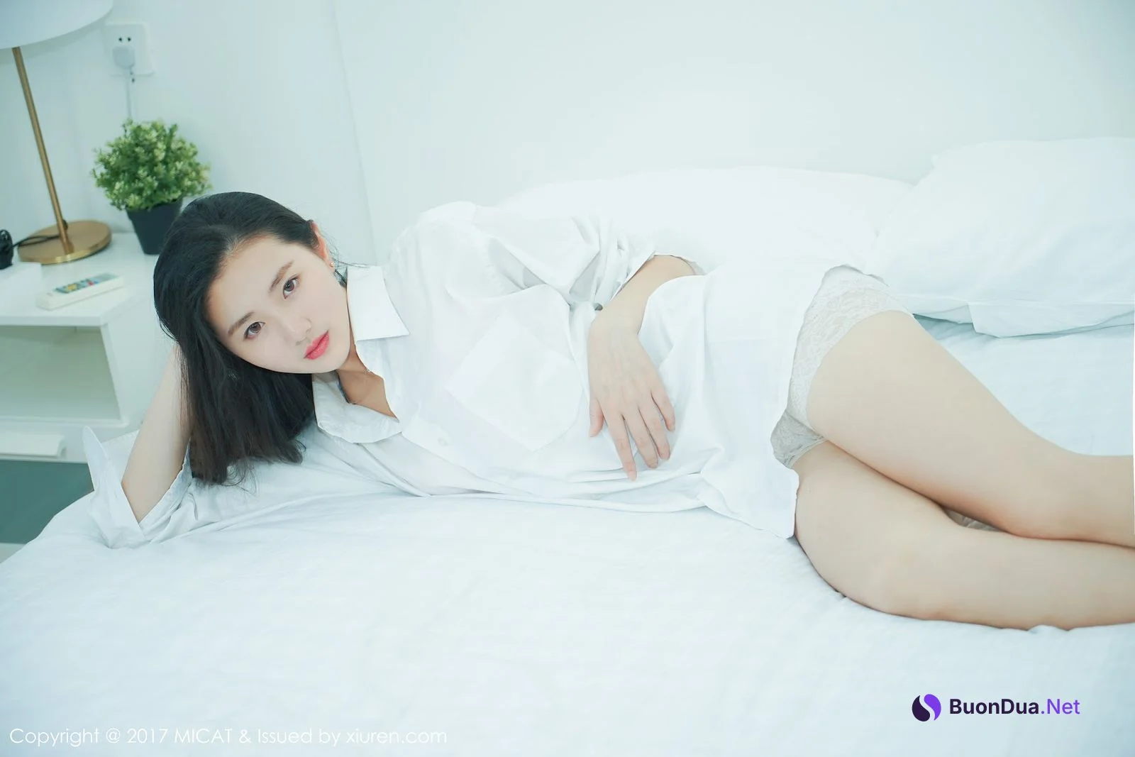 MiCat Vol.004 Hua Hua (画画sugar) - Photo 4