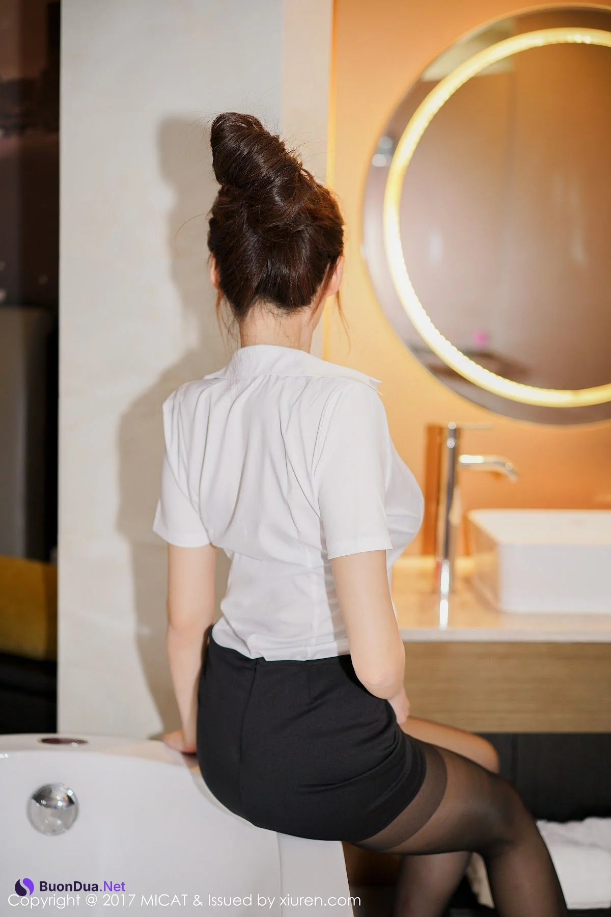 MiCat Vol.035 土肥圆矮挫穷 (Tu Fei Yuan Ai Cuo Qiong) - Photo 8