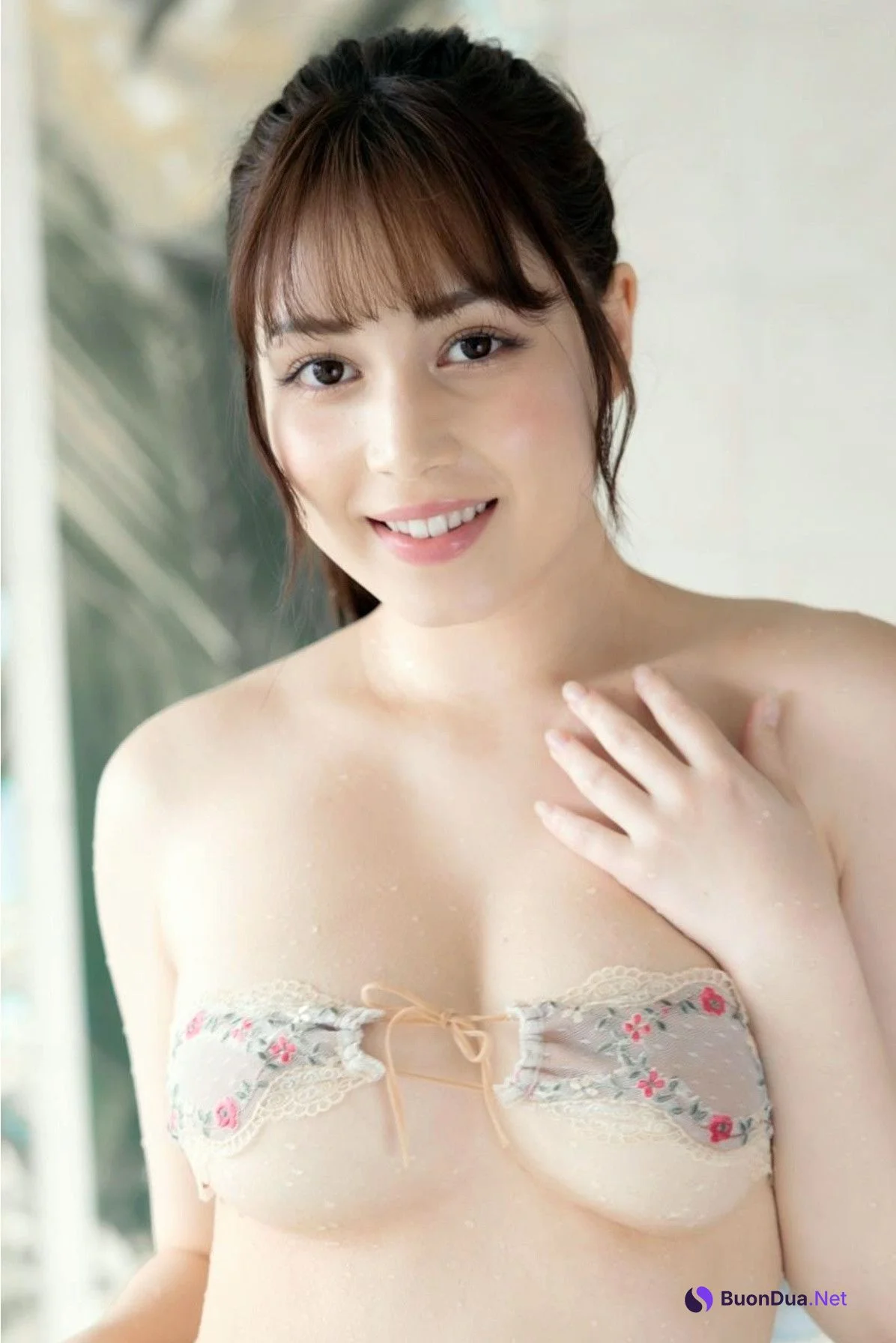 Michelle Megumi ミッシェル愛美, デジタル写真集 [Fairy Tale] Set.02 - Photo 18