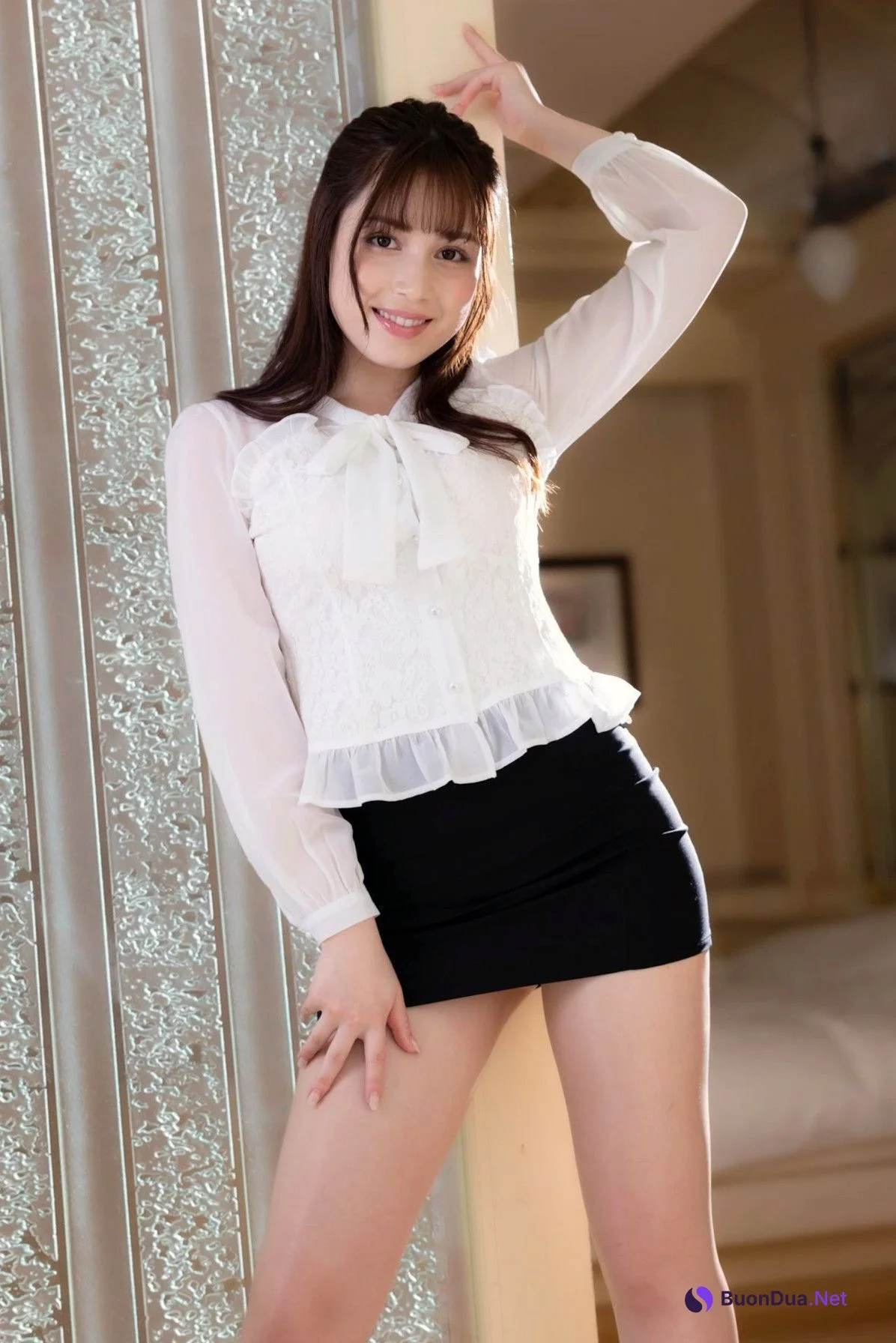 Michelle Megumi ミッシェル愛美, デジタル写真集 [Fairy Tale] Set.03 - Photo 3