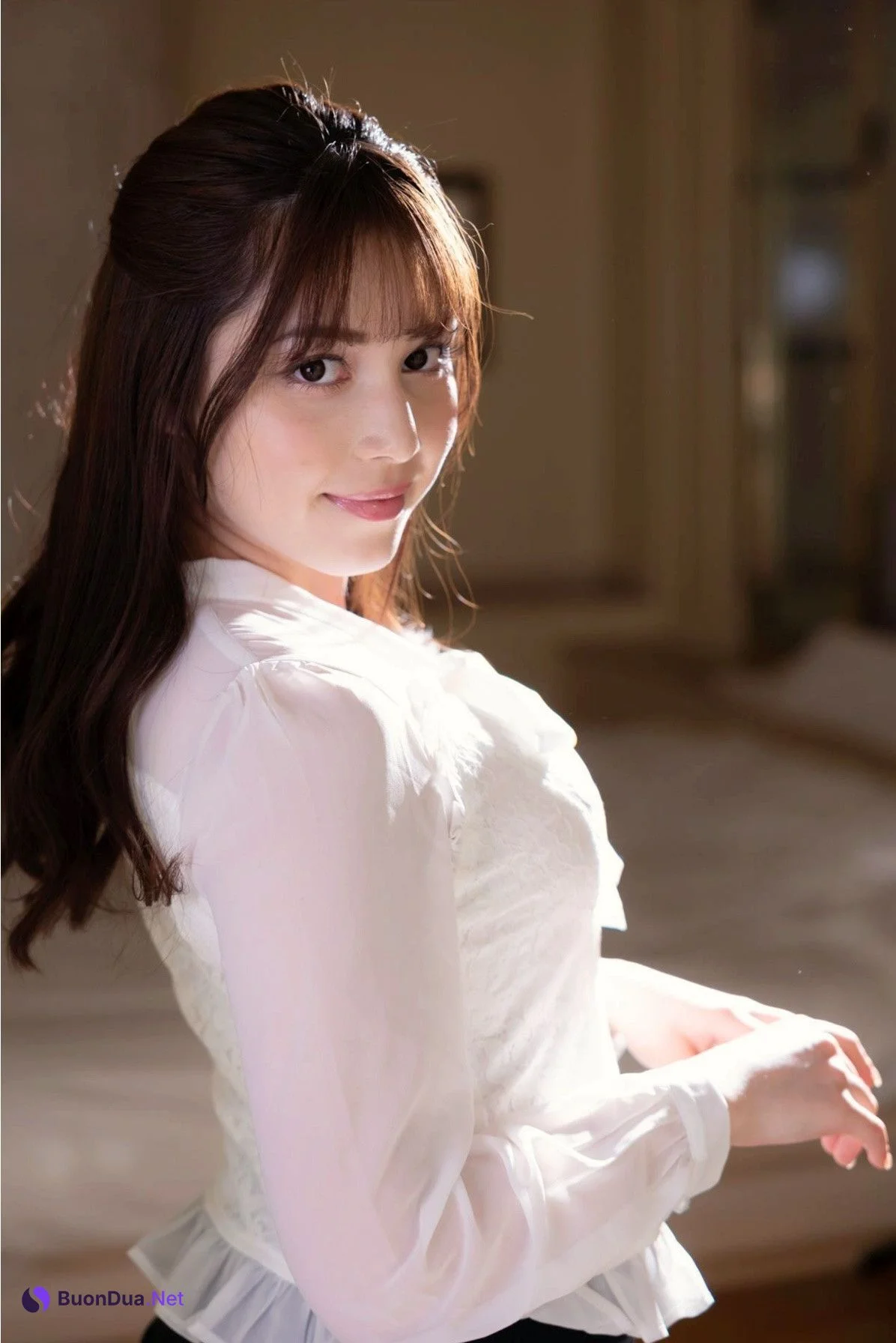 Michelle Megumi ミッシェル愛美, デジタル写真集 [Fairy Tale] Set.03 - Photo 4
