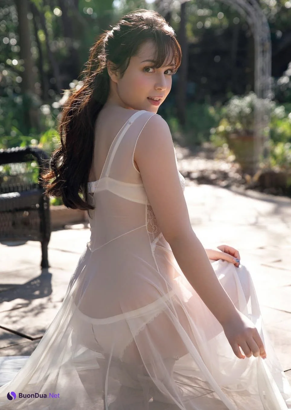 Michelle Megumi ミッシェル愛美, FRIDAY 2021.06.18 (フライデー 2021年6月18日号) - Photo 10