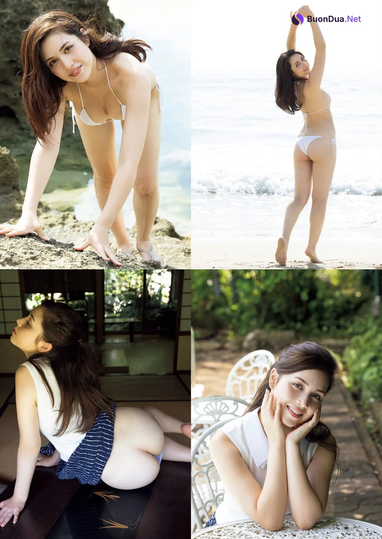 Michelle Megumi ミッシェル愛美, FRIDAY 2021.10.15 (フライデー 2021年10月15日号) - Photo 4