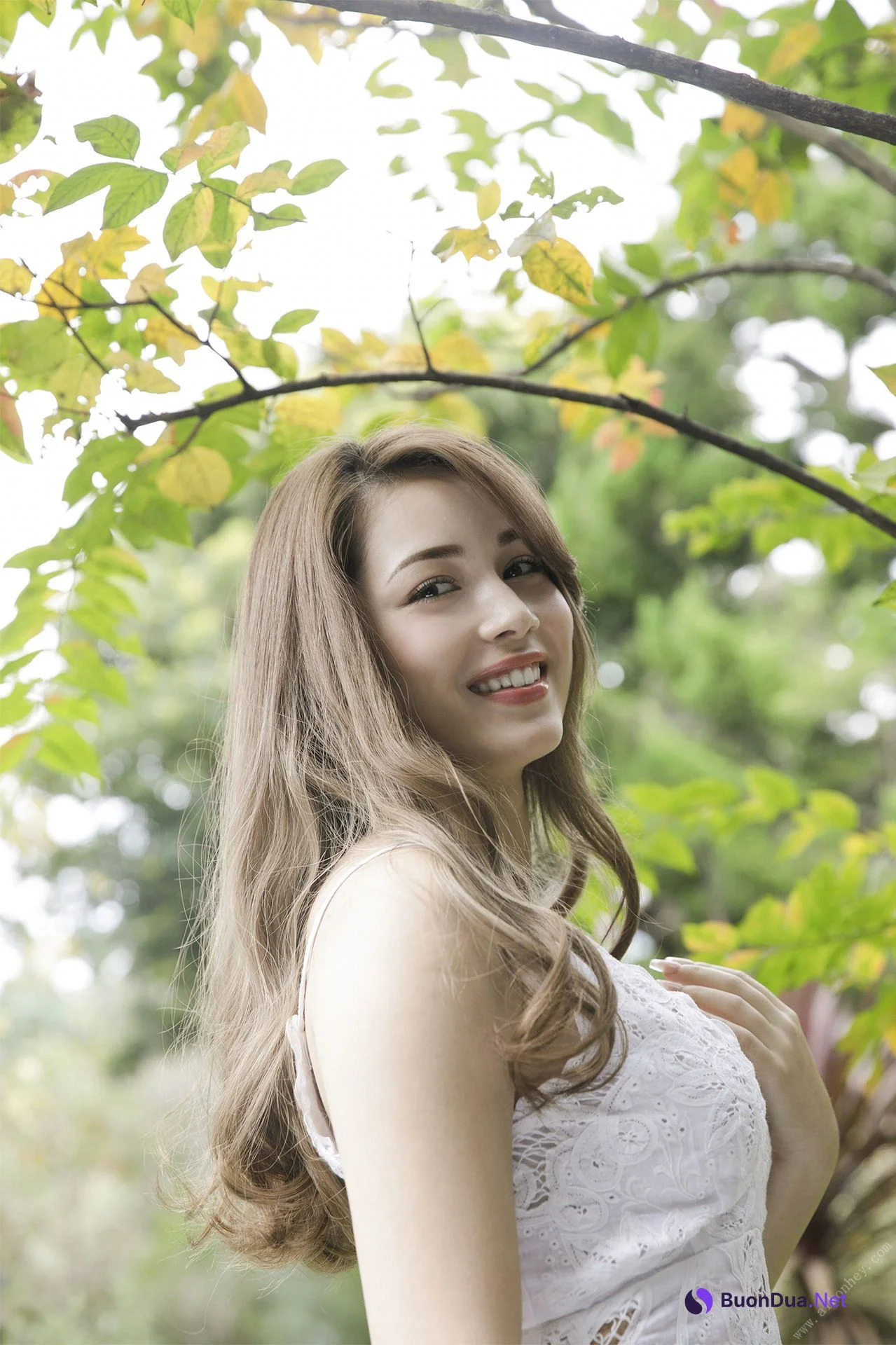 Michelle Megumi ミッシェル愛美, FRIDAYデジタル写真集 ２０歳の絶世美女ヌード Vol.01 – Set.01 - 사진 2