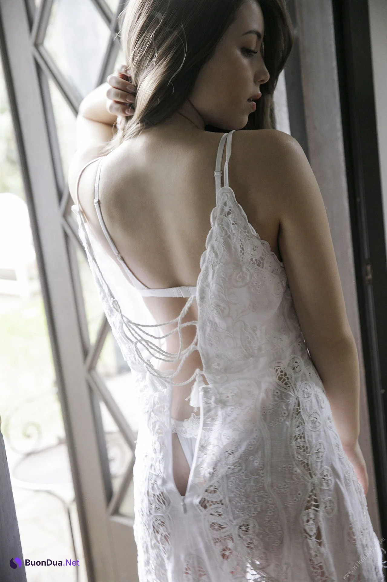 Michelle Megumi ミッシェル愛美, FRIDAYデジタル写真集 ２０歳の絶世美女ヌード Vol.01 – Set.01 - 사진 6
