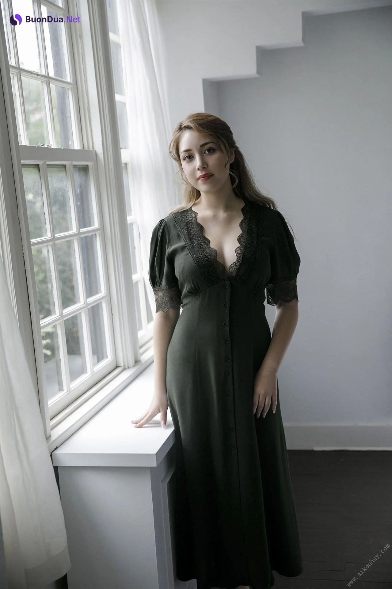 Michelle Megumi ミッシェル愛美, FRIDAYデジタル写真集 ２０歳の絶世美女ヌード Vol.01 – Set.02 - Photo 2