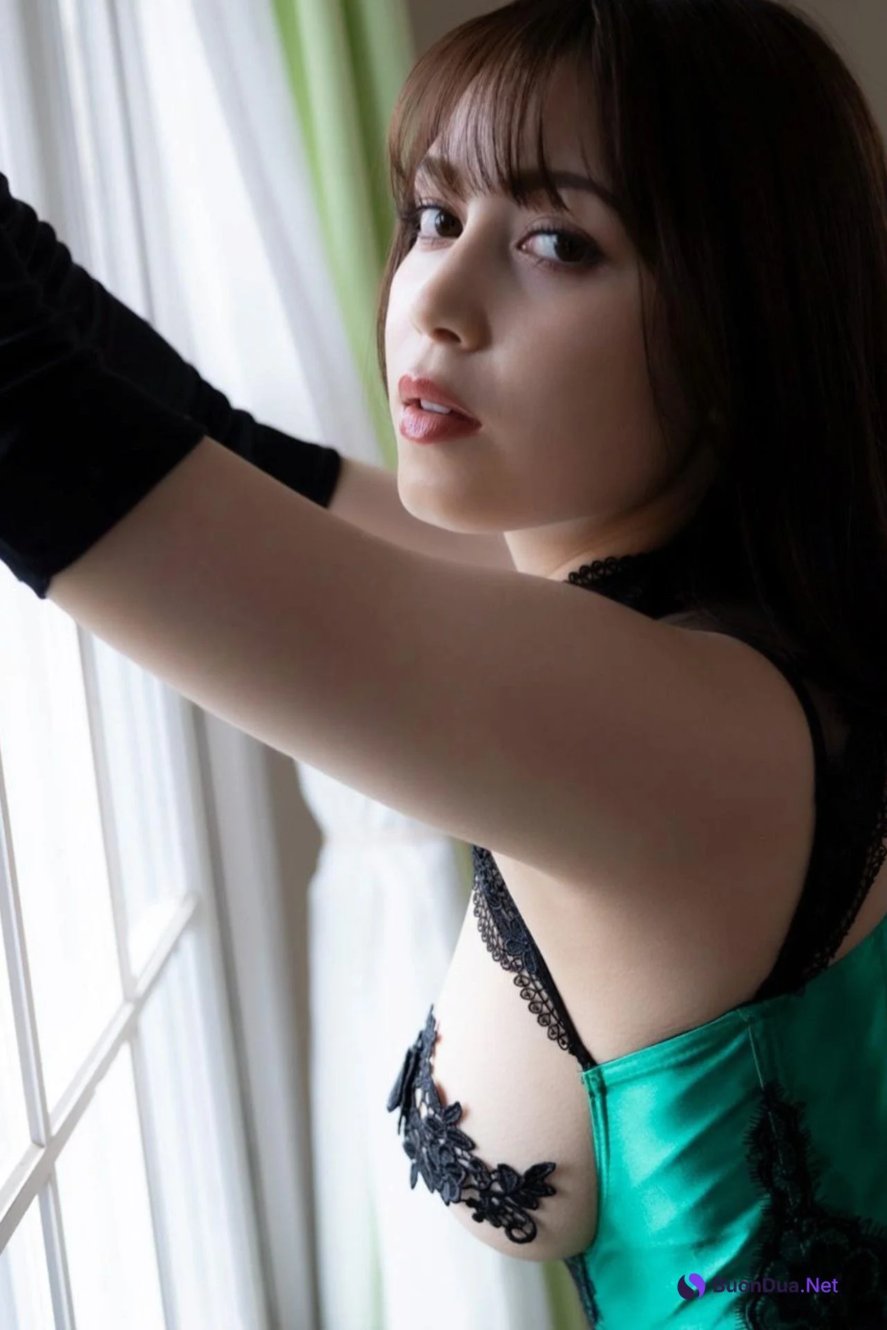 Michelle Megumi ミッシェル愛美, 写真集 「美の極み」 Set.02 - 写真 14