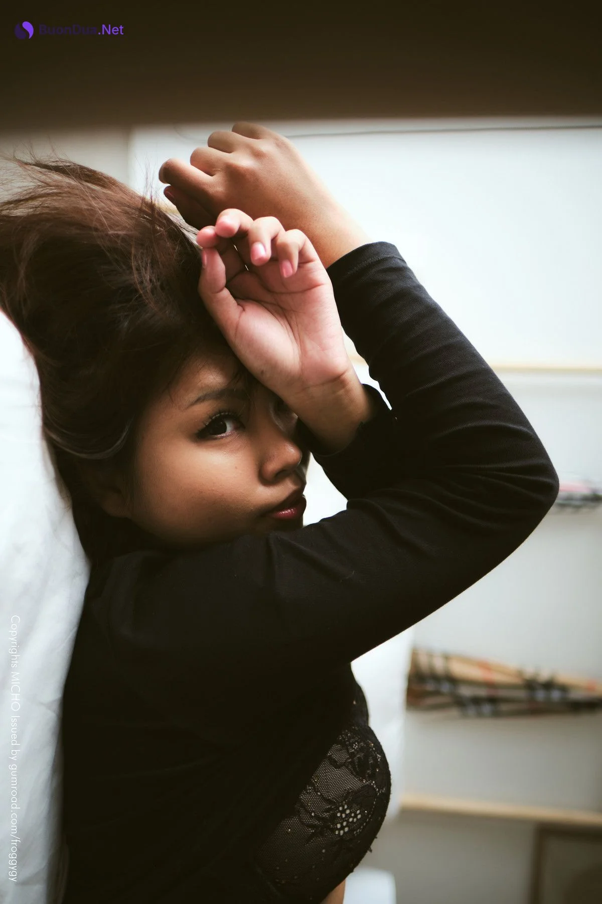 Micho Teh, [Patreon] Glasses & Black Turtleneck - Photo 13
