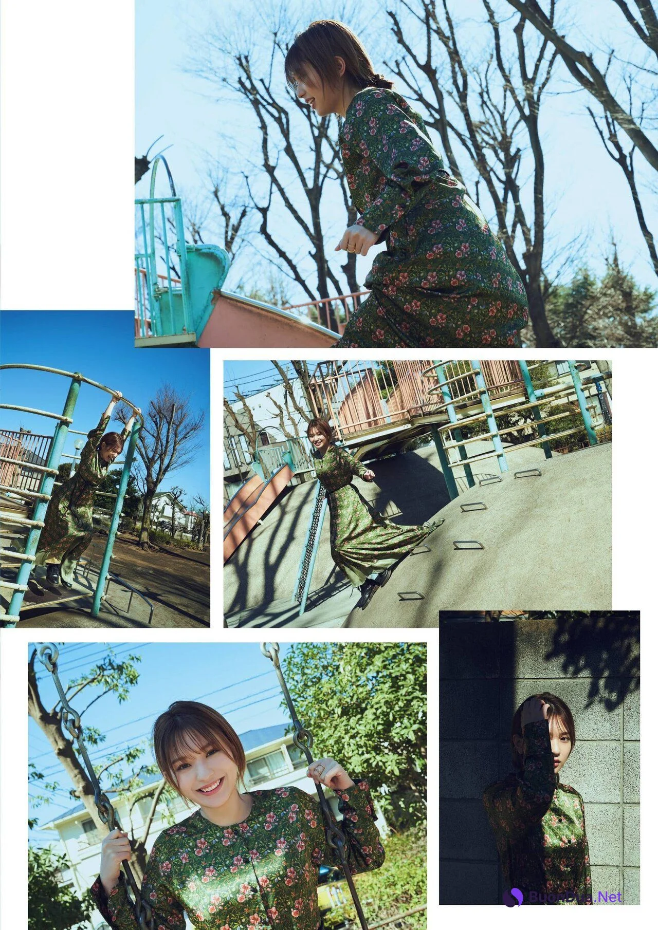 Midori Nagatsuki 長月翠, FLASHスペシャル グラビアBEST2021年春号 - รูปภาพ 2