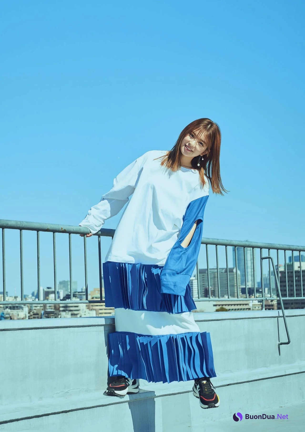 Midori Nagatsuki 長月翠, FLASHスペシャル グラビアBEST2021年春号 - รูปภาพ 4