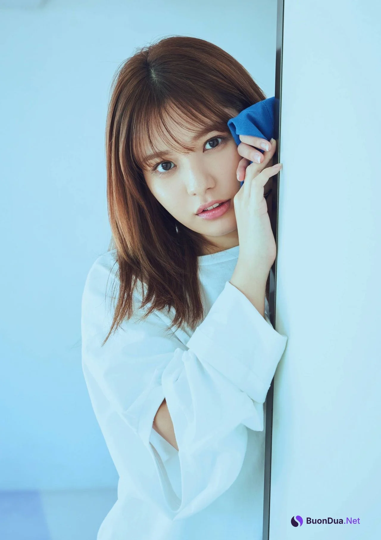 Midori Nagatsuki 長月翠, FLASHスペシャル グラビアBEST2021年春号 - รูปภาพ 5