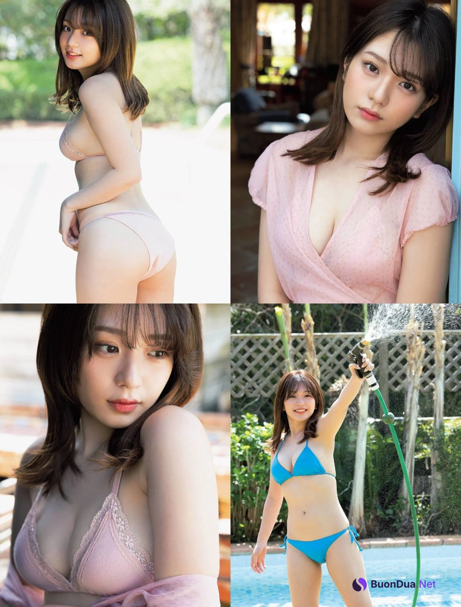 Midori Nagatsuki 長月翠, FRIDAY 2022.06.03 (フライデー 2022年6月3日号) - Photo 4