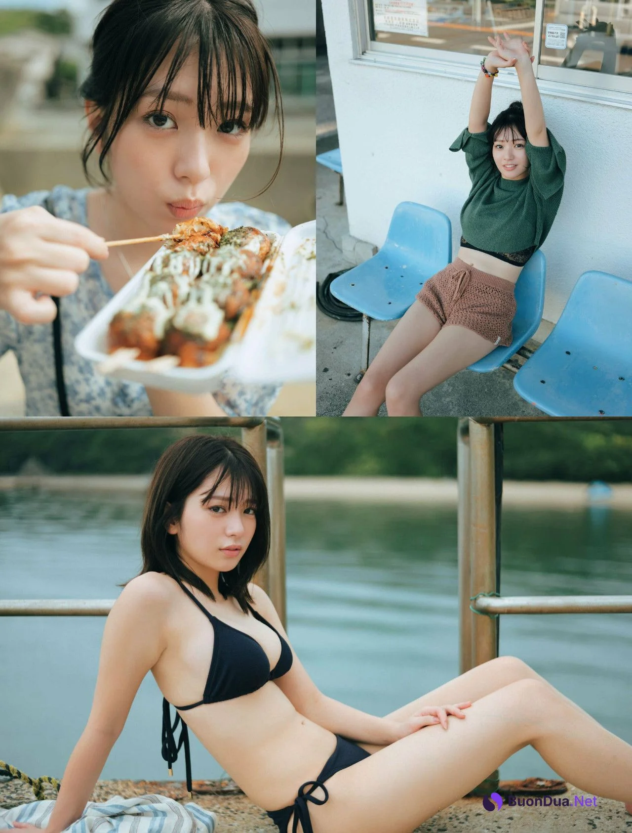 Midori Nagatsuki 長月翠, FRIDAY 2022.12.16 (フライデー 2022年12月16日号) - Photo 3