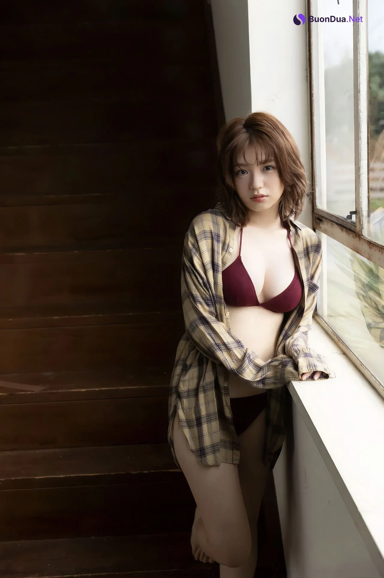 Midori Nagatsuki 長月翠, FRIDAYデジタル写真集 [抱きしめたい♡ 全カット] Set.01 - Photo 13