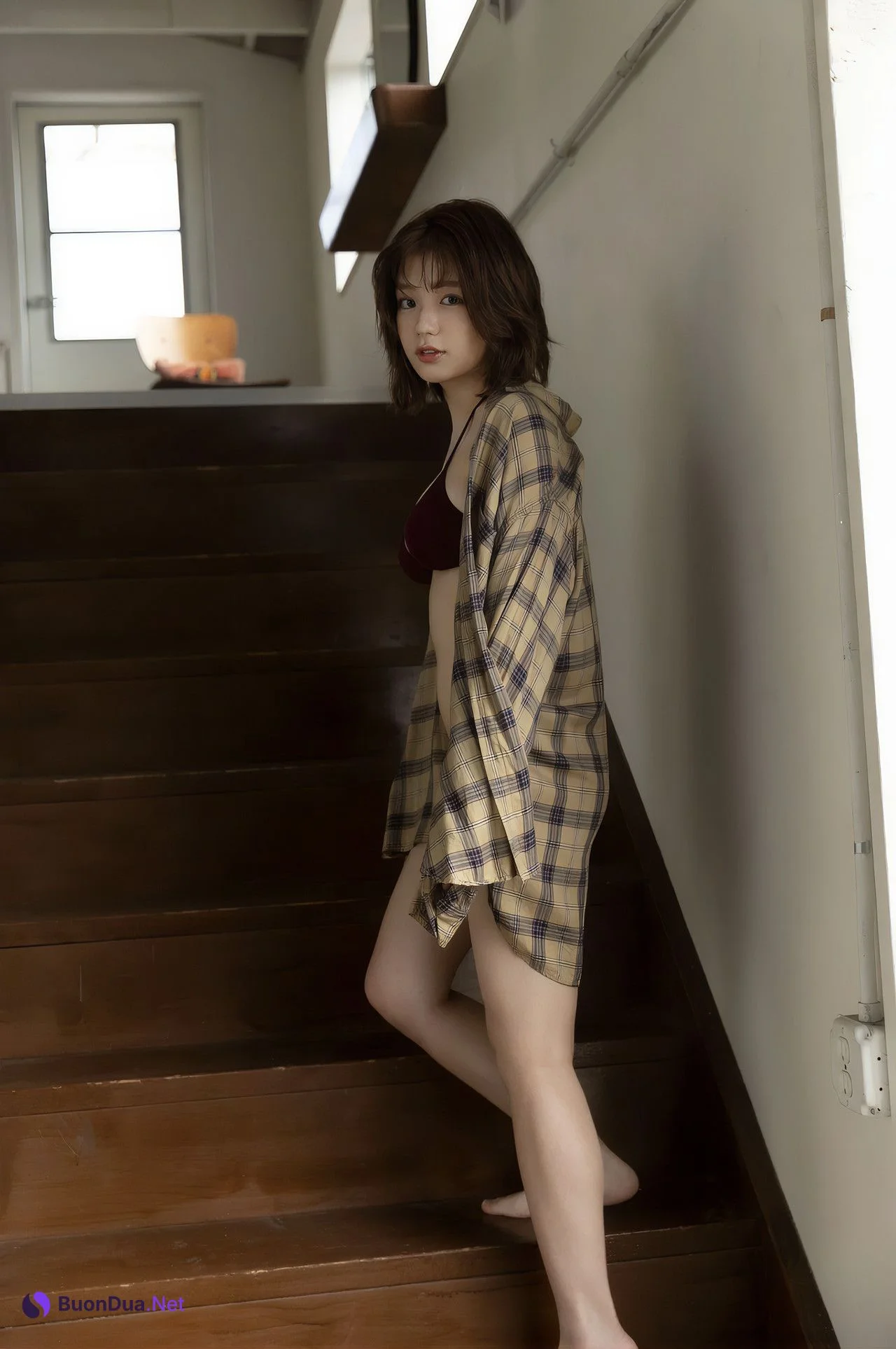 Midori Nagatsuki 長月翠, FRIDAYデジタル写真集 [抱きしめたい♡ 全カット] Set.01 - Photo 14