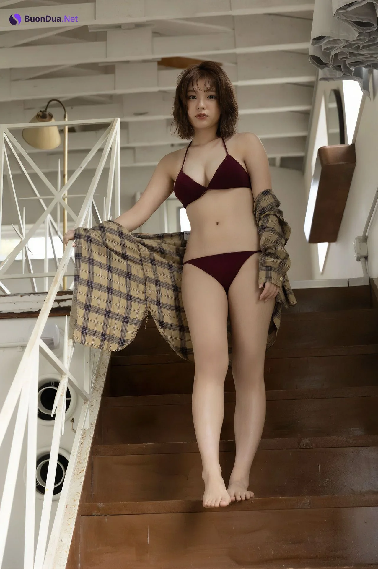 Midori Nagatsuki 長月翠, FRIDAYデジタル写真集 [抱きしめたい♡ 全カット] Set.01 - Photo 18