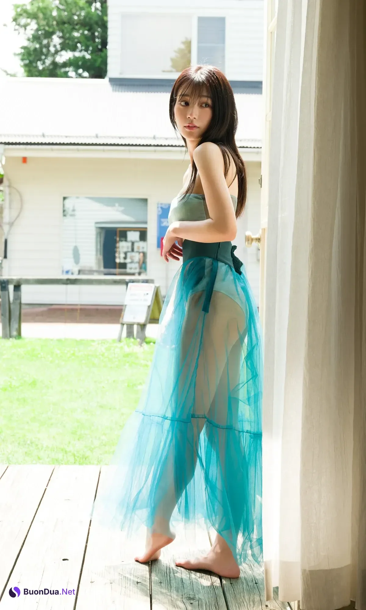 Midori Nagatsuki 長月翠 – 写真集 「Magic Formula」 - Photo 4