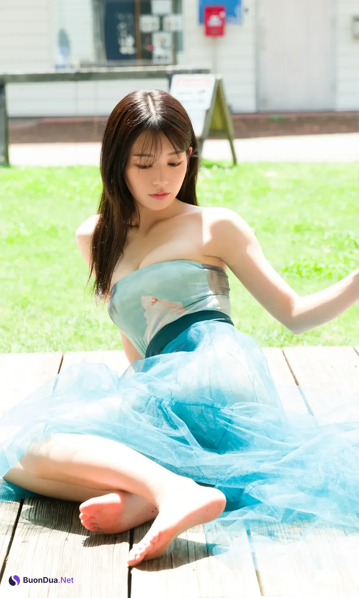 Midori Nagatsuki 長月翠 – 写真集 「Magic Formula」 - Photo 5