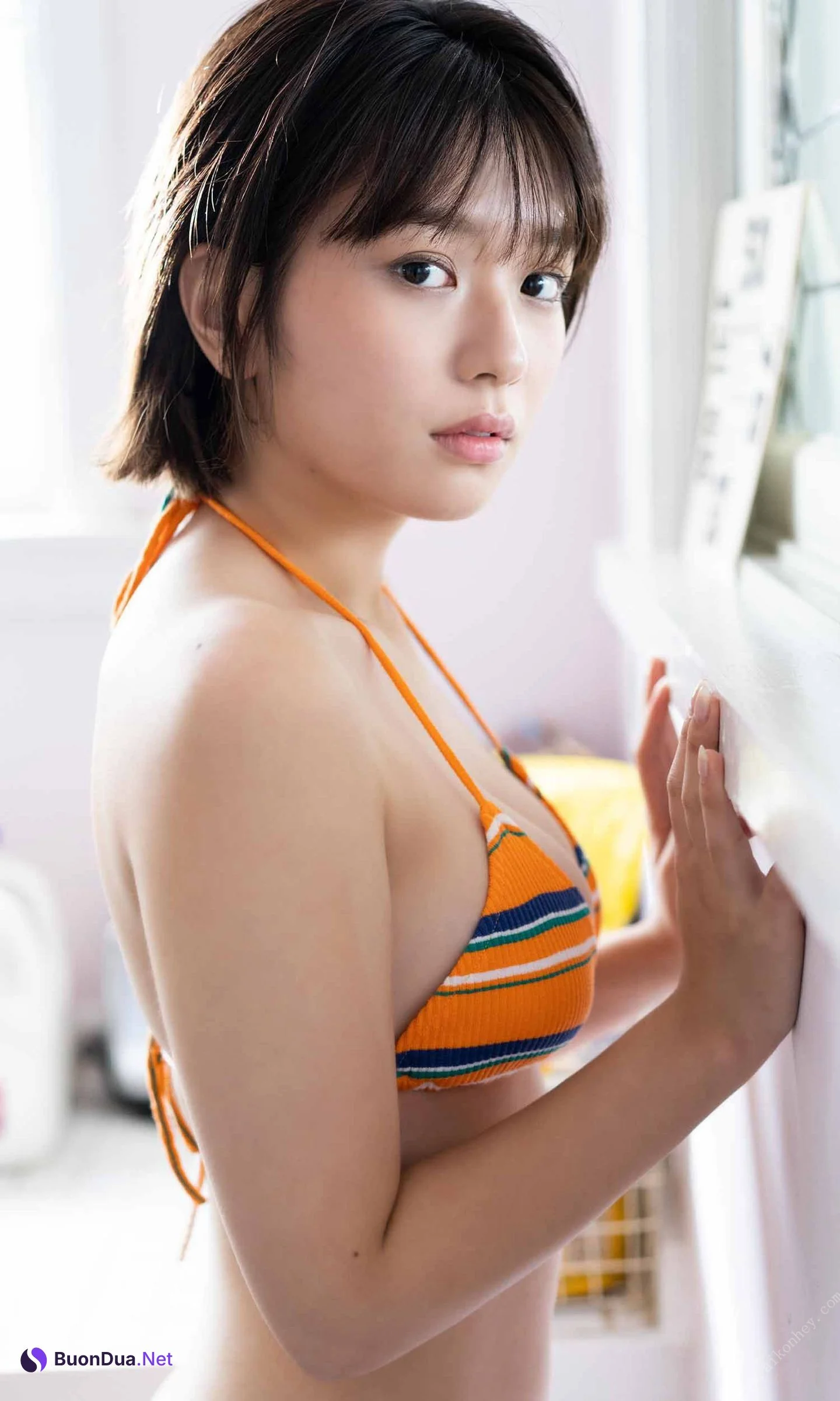 Midori Nagatsuki 長月翠, 週プレ Photo Book 「LAST TIME」 Set.02 - Photo 13