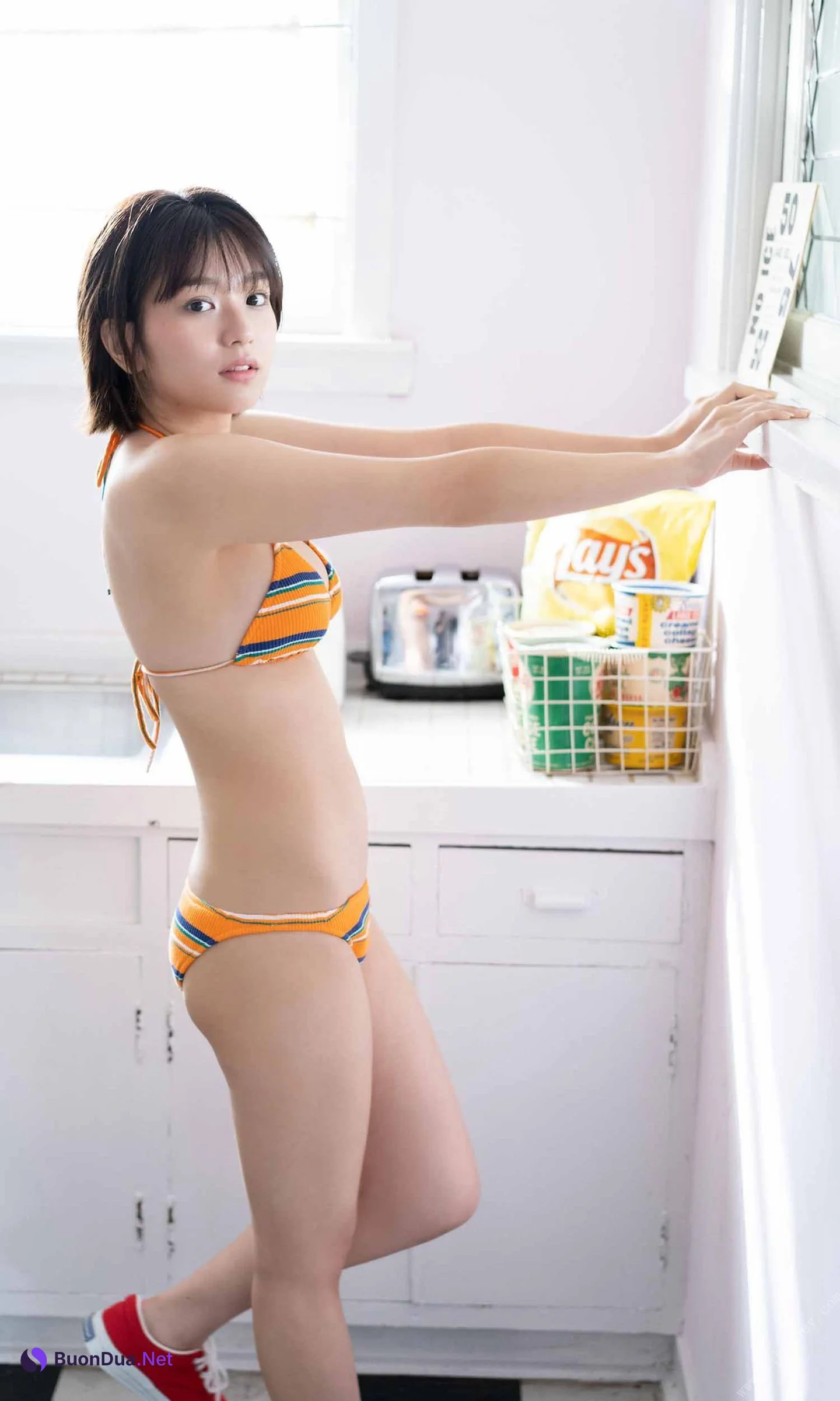 Midori Nagatsuki 長月翠, 週プレ Photo Book 「LAST TIME」 Set.02 - Photo 14