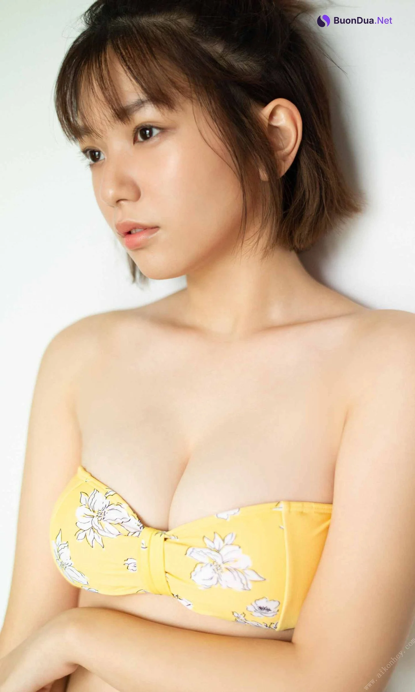 Midori Nagatsuki 長月翠, 週プレ Photo Book 「LAST TIME」 Set.02 - Photo 15