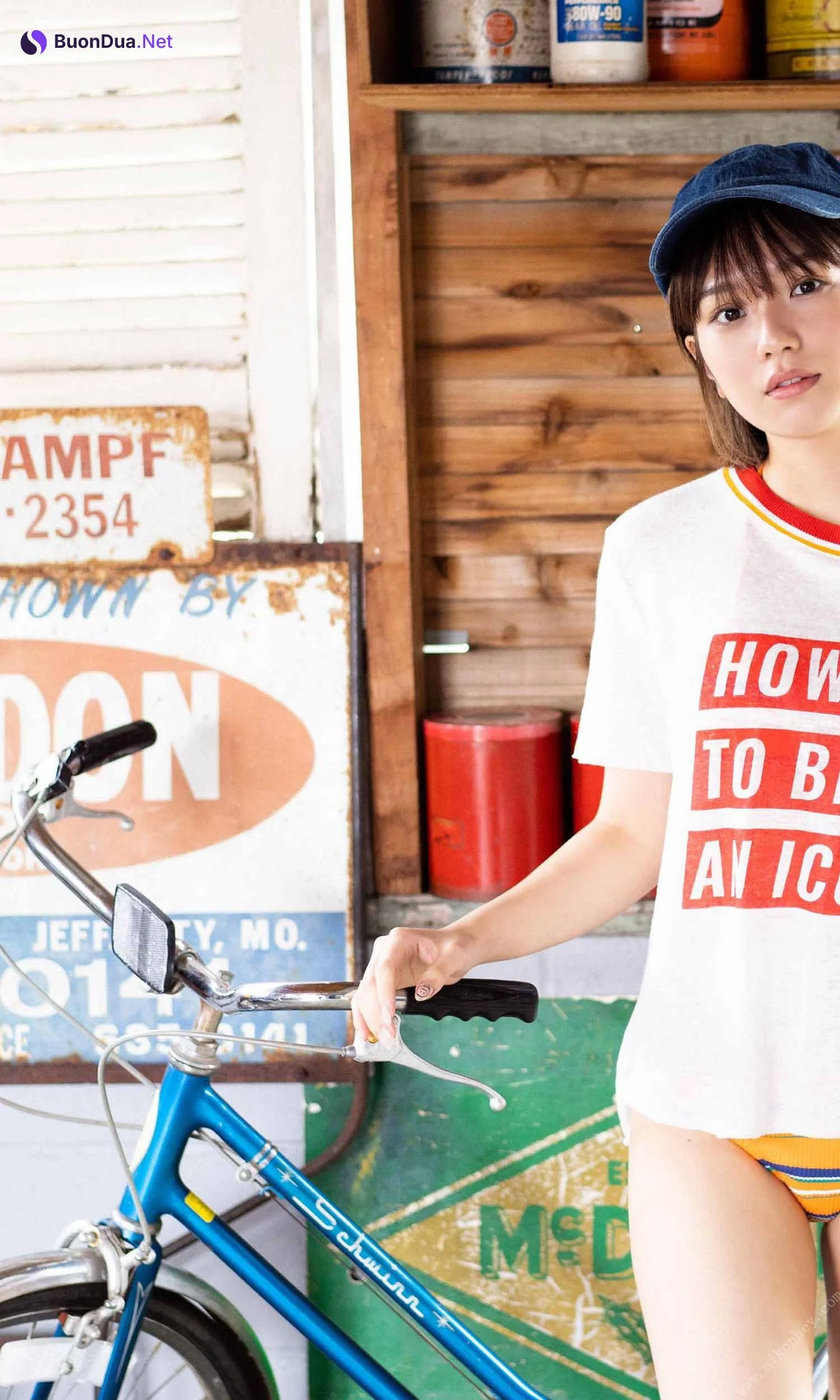 Midori Nagatsuki 長月翠, 週プレ Photo Book 「LAST TIME」 Set.02 - Photo 2