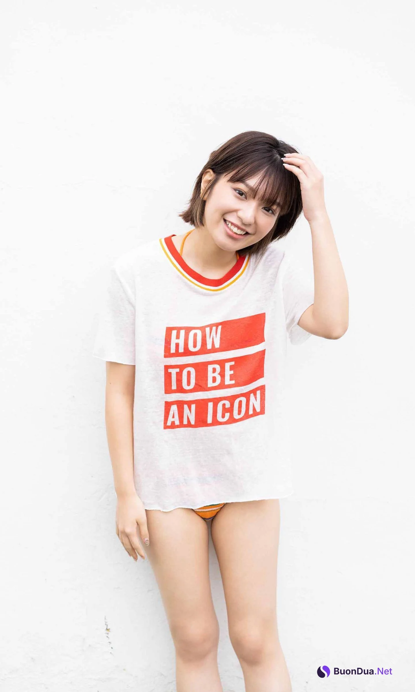 Midori Nagatsuki 長月翠, 週プレ Photo Book 「LAST TIME」 Set.02 - Photo 5