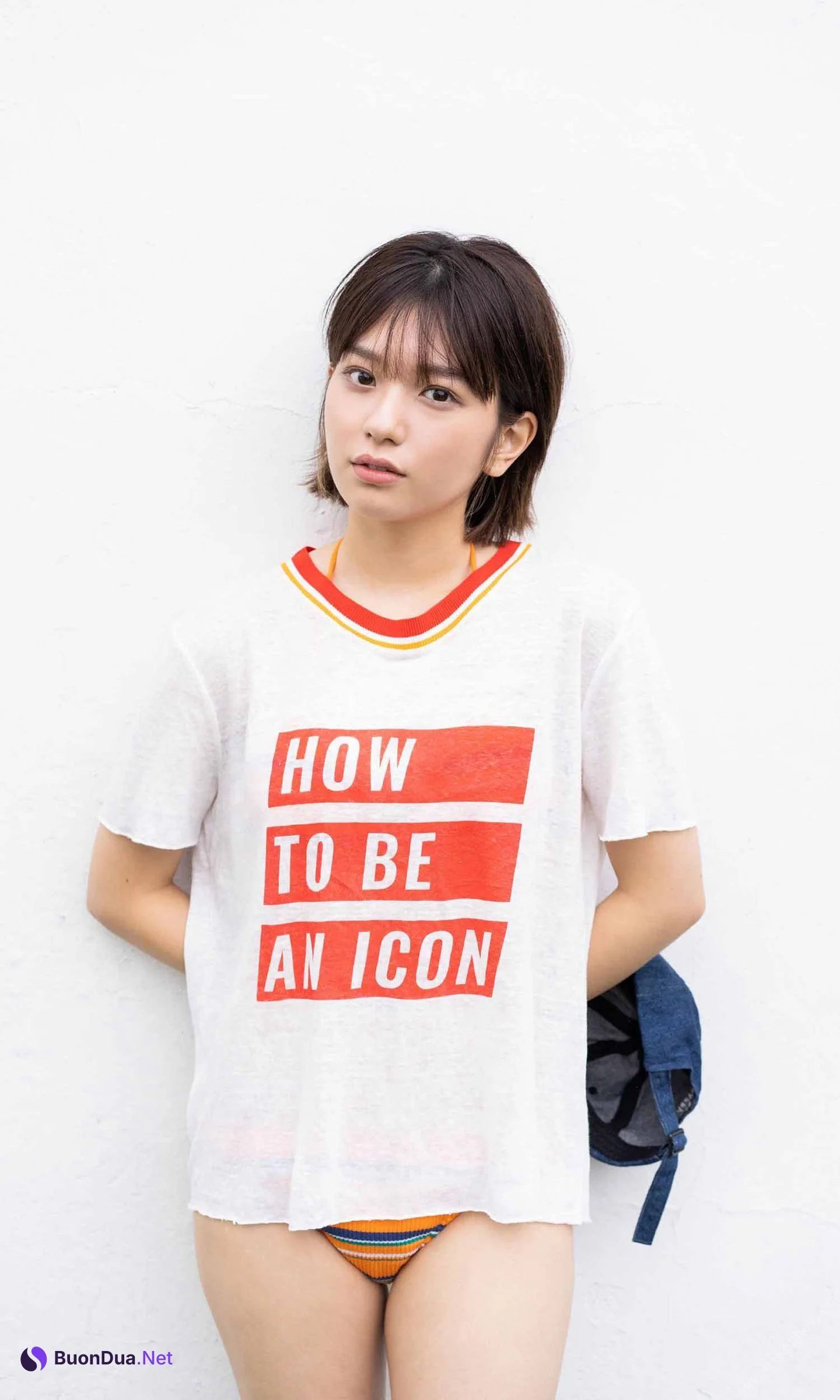 Midori Nagatsuki 長月翠, 週プレ Photo Book 「LAST TIME」 Set.02 - Photo 6