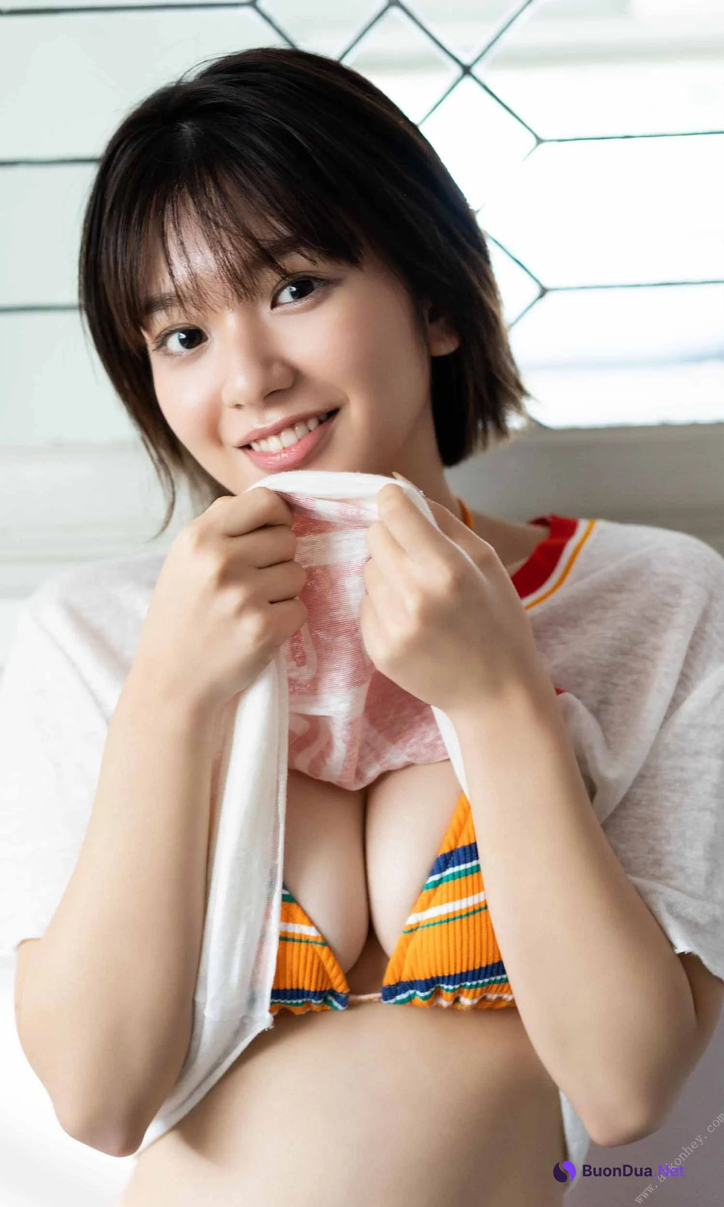 Midori Nagatsuki 長月翠, 週プレ Photo Book 「LAST TIME」 Set.02 - Photo 8